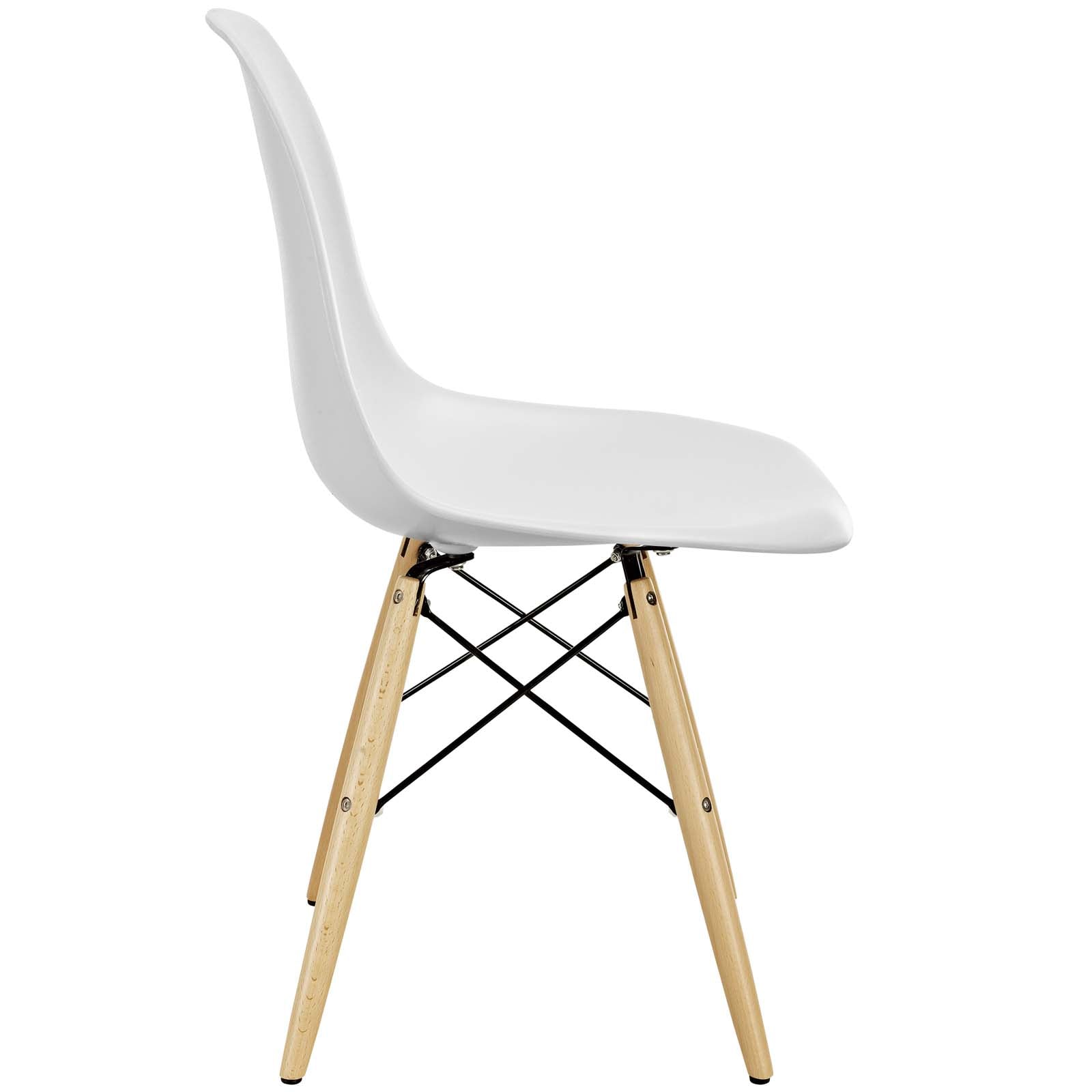 Modway EEI-180-WHI Dining-Chairs - View #3