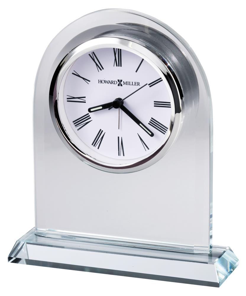 Howard Miller 645825 Tabletop clock Analog Arch Tabletop with Alarm