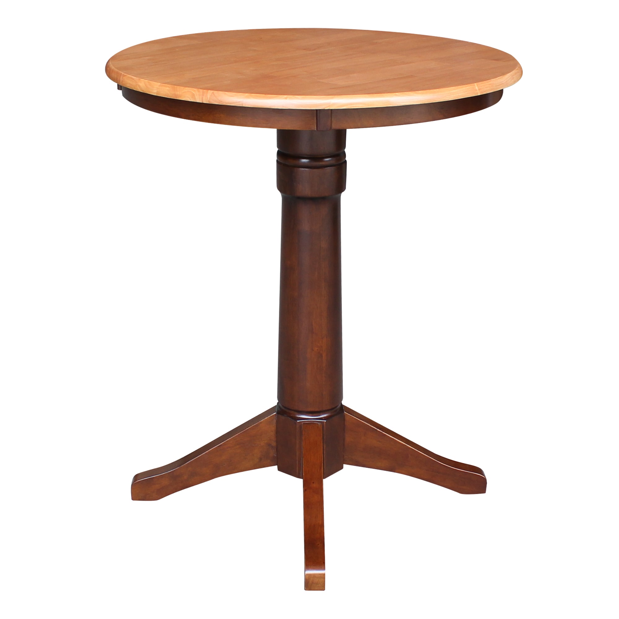 International Concepts K58-30RT-27B-6B Dining-Tables - View #2