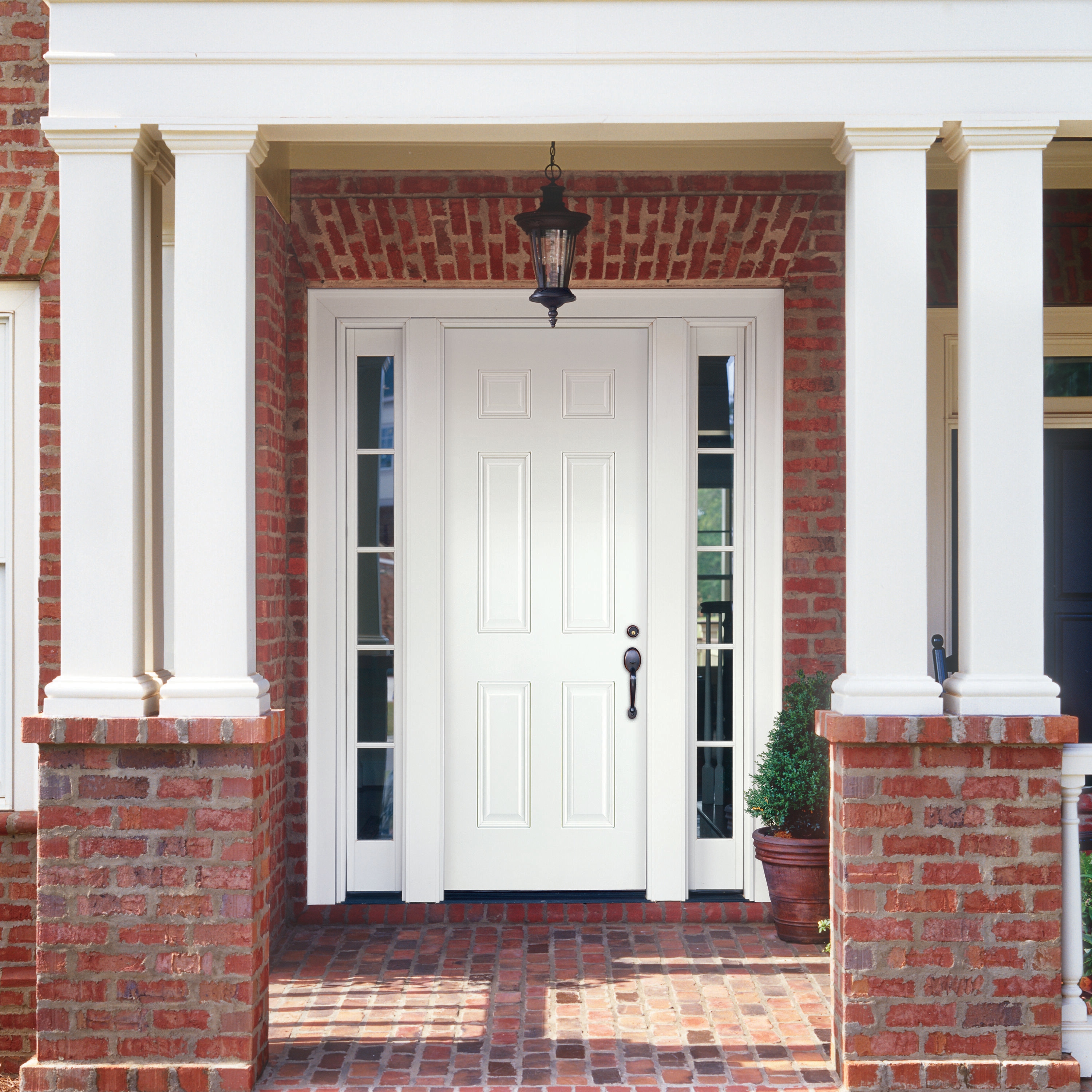 JELD-WEN LOE619095 Entry-Doors - View #3
