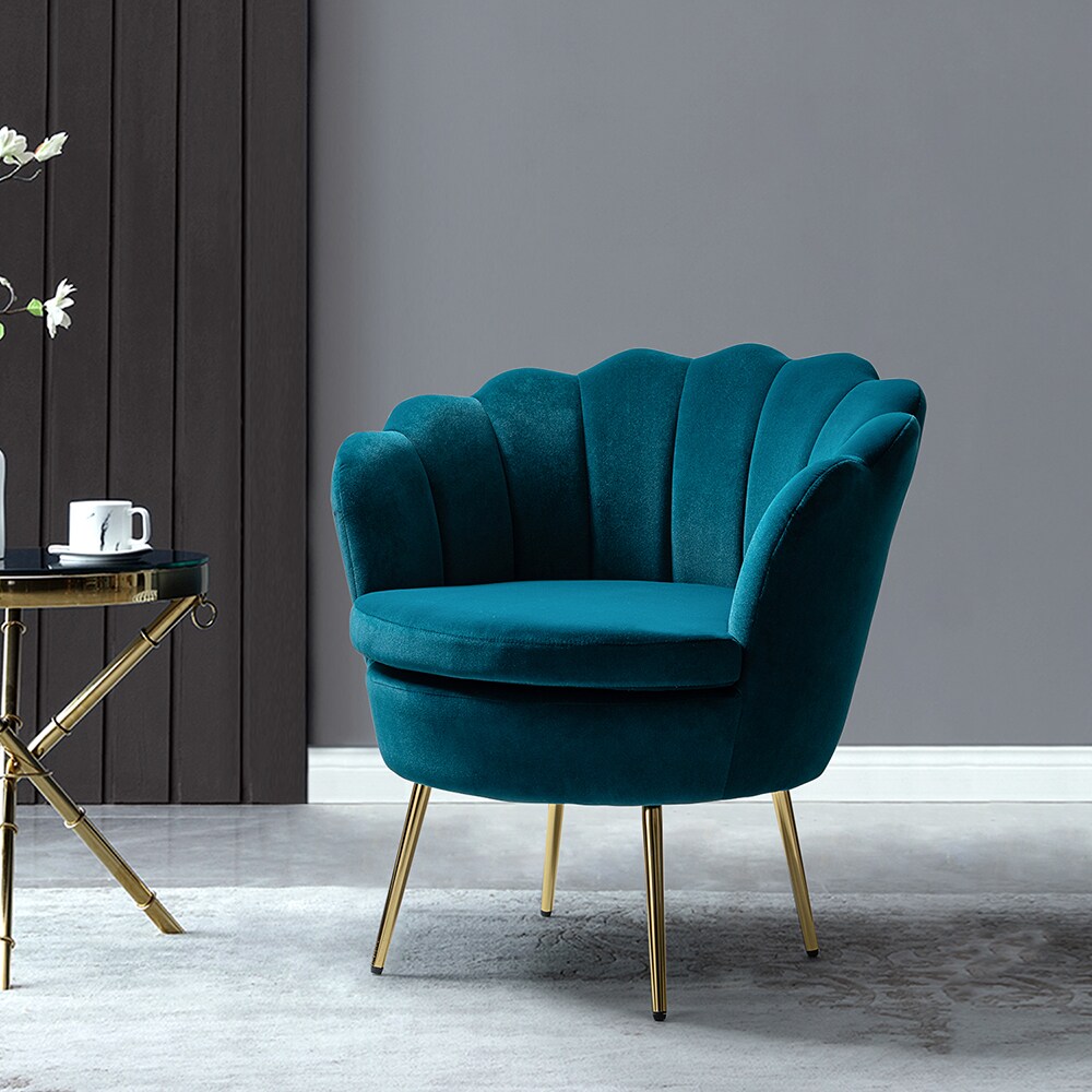 14 Karat Home CHM0119-TEAL chairs - View #8