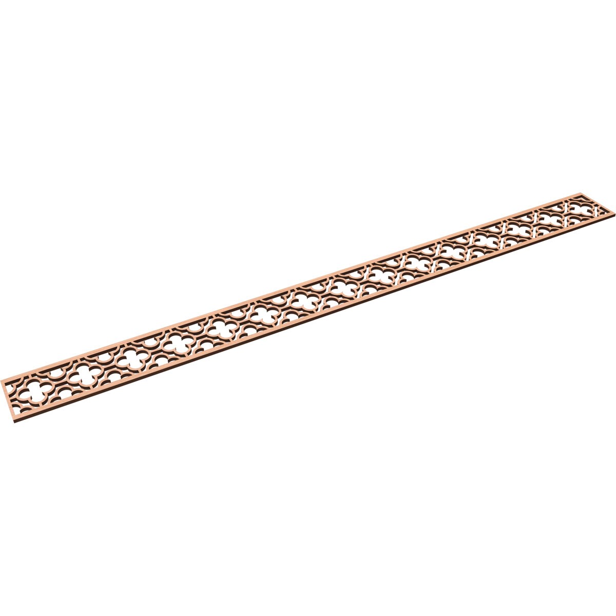 Ekena Millwork MLDA04X46CHIAL Wall-Panel-Moulding - View #6