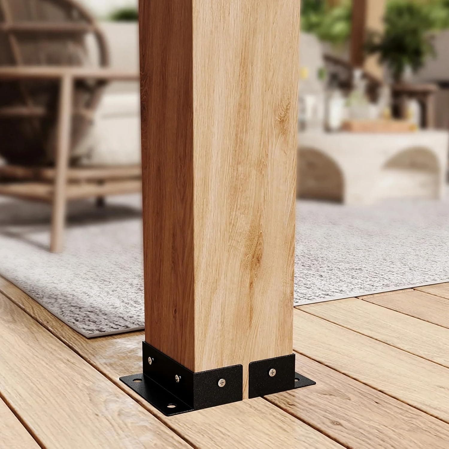 WhizMax WL-VAM-1EYG46W2 Pergolas-2 - View #6