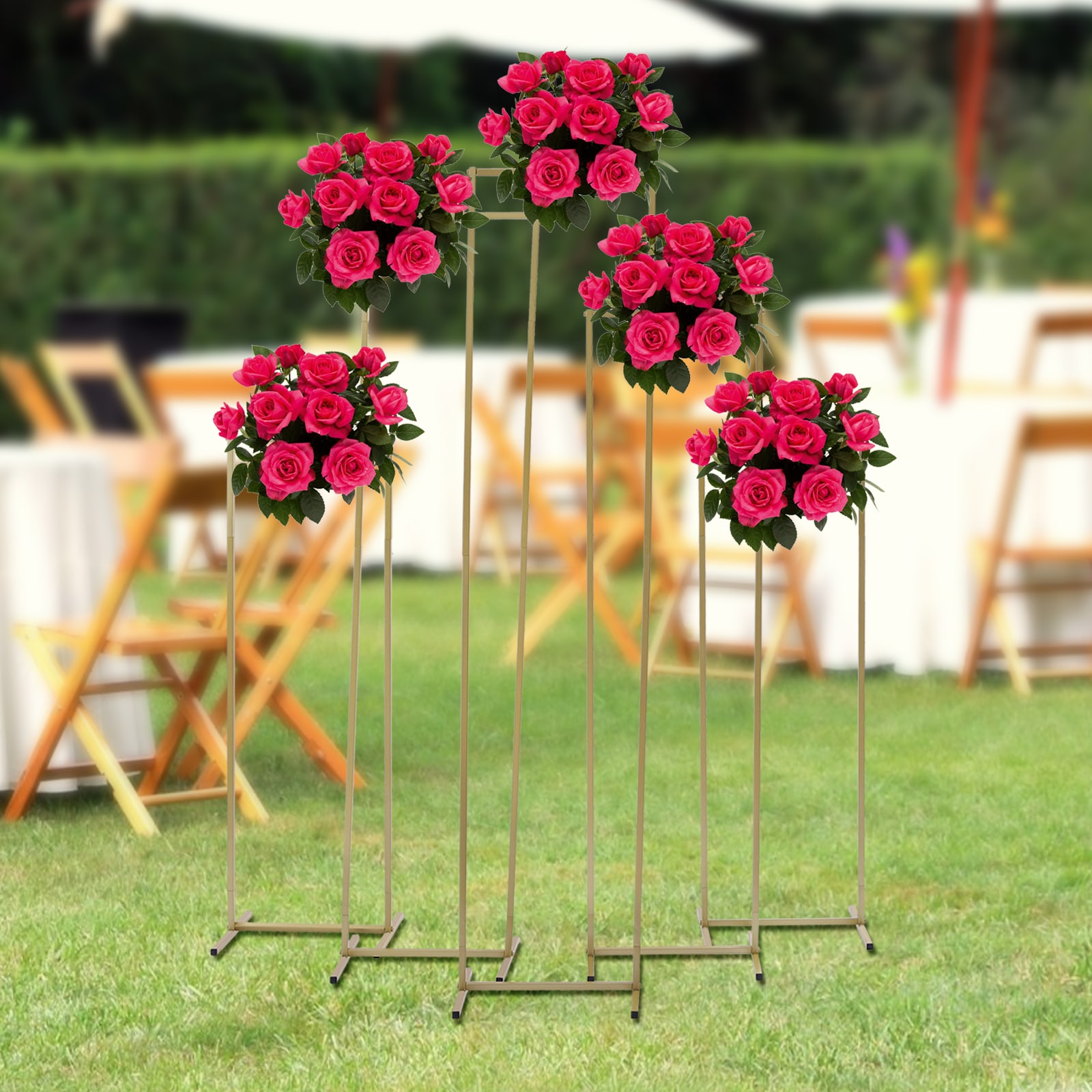 CNCEST HG-ZJ9389-347 Garden-Arbor - View #3