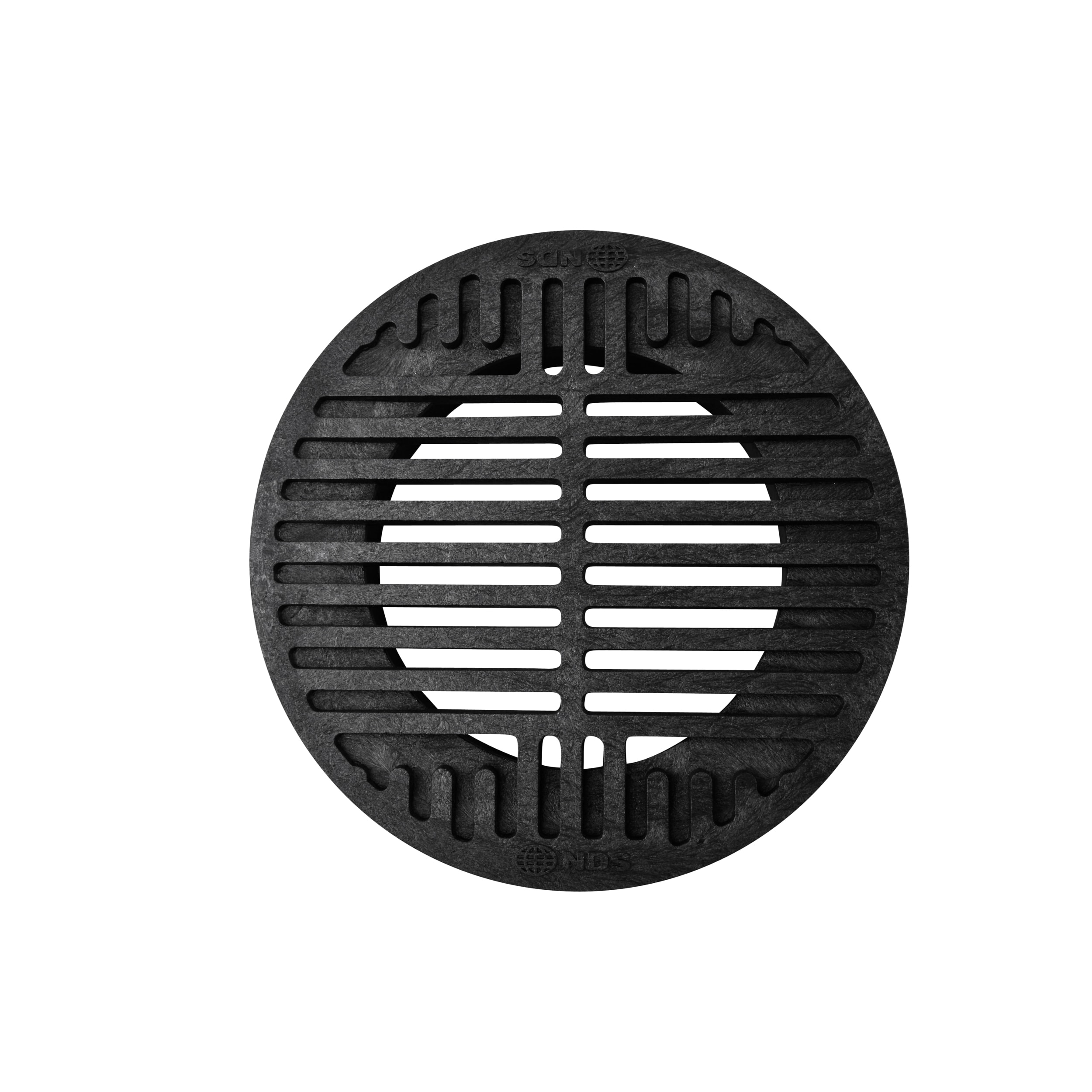 StormDrain 3 Green Outdoor Round Flat Drain Grate Cover - Superior  Strength and Durability - Fits 3 Inch Sewer & Drain Pipe / Fittings,  Triple Wall