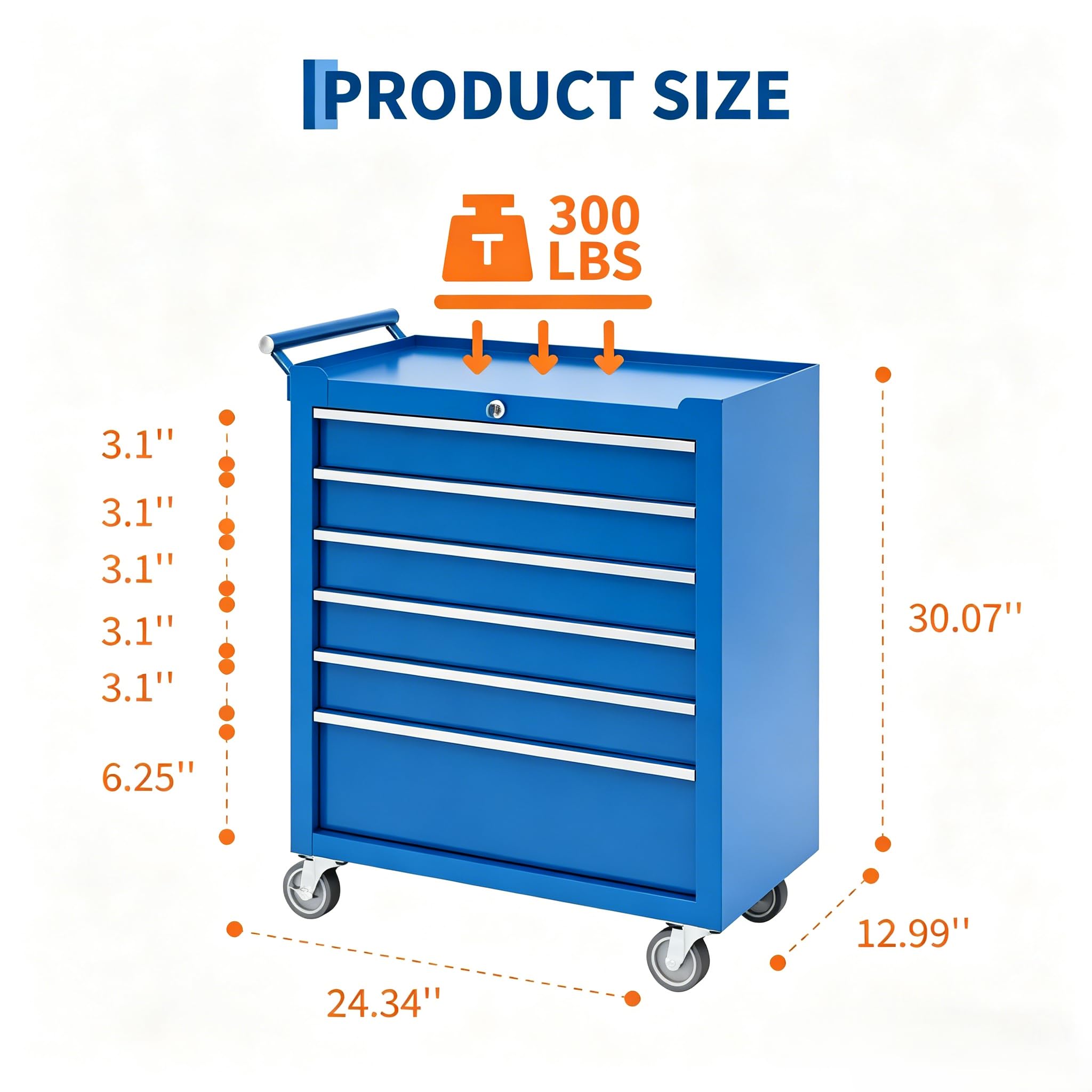 Assile XH26080616 Tool-Cabinets - View #2