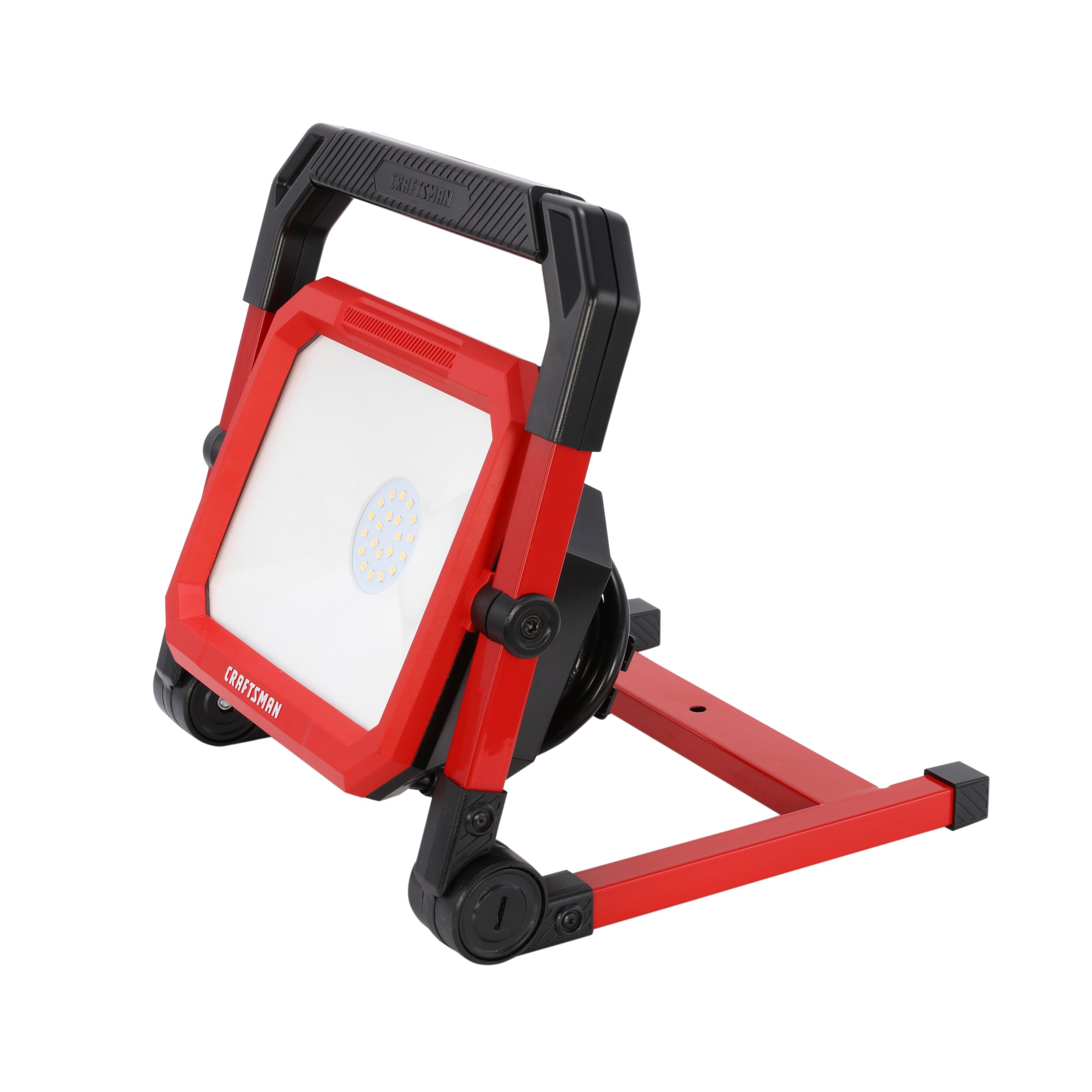 Details about   CRAFTSMAN 1500-Lumen LED Rechargeable Portable Work Light Camper Rv 