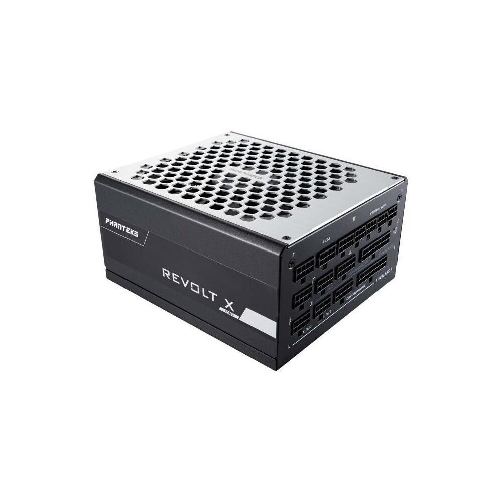  AZTY23779 Phanteks PH-P1000PS PS Revolt x 1000W 80 Plus Platinum Power Splitter Full Module