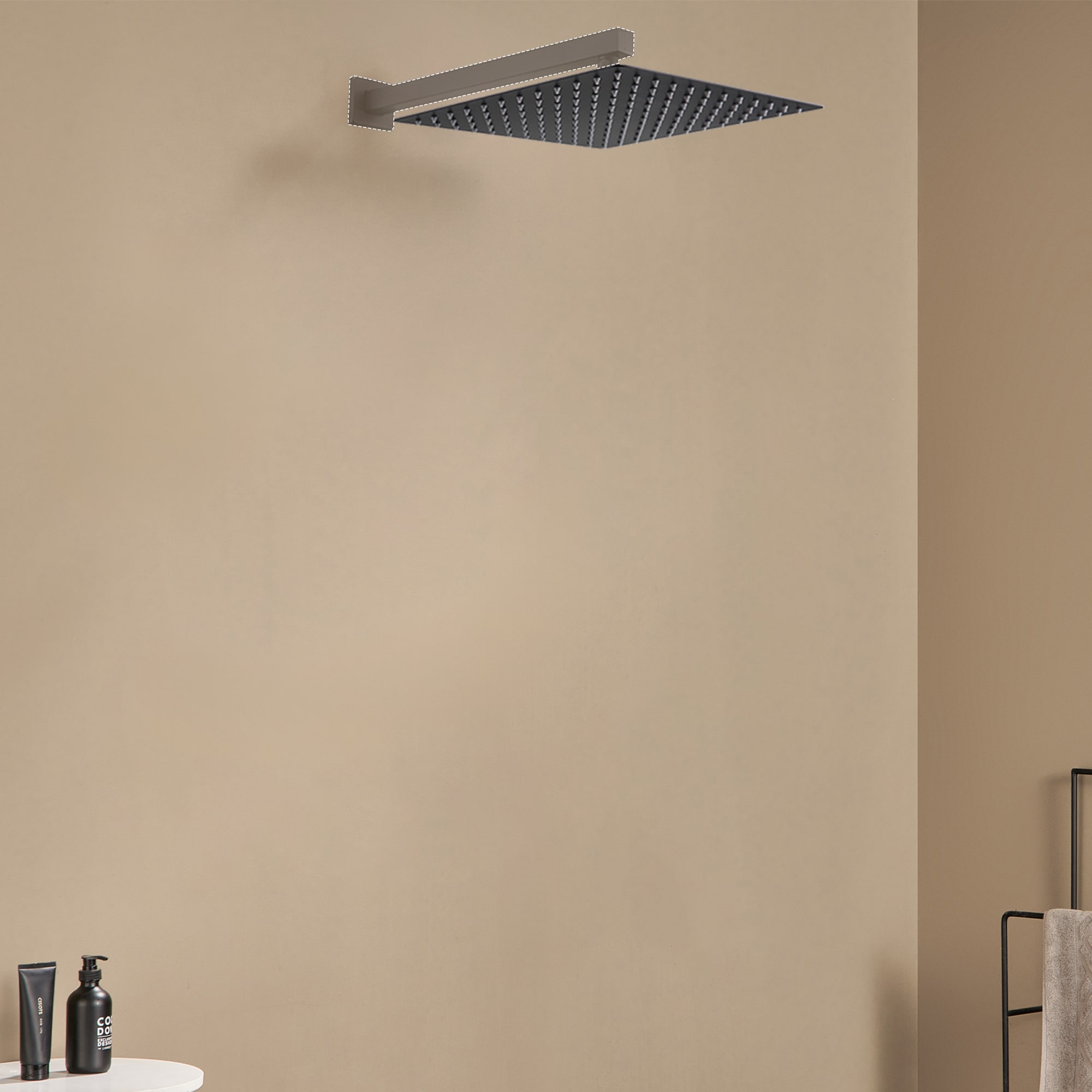 CASAINC CASATW201-5ORB Fixed-Showerhead - View #2