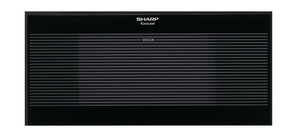 Sharp R1210TY m050359 - View #2