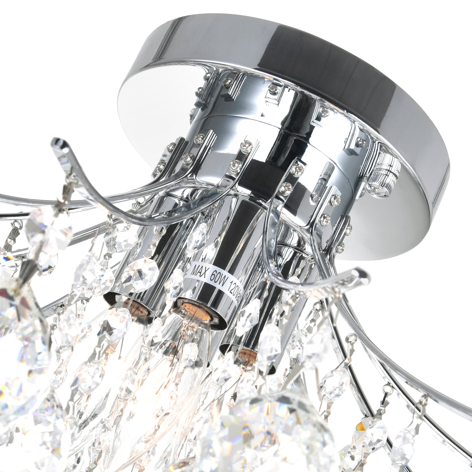CWI Lighting 8012C16C flushmounts - View #6