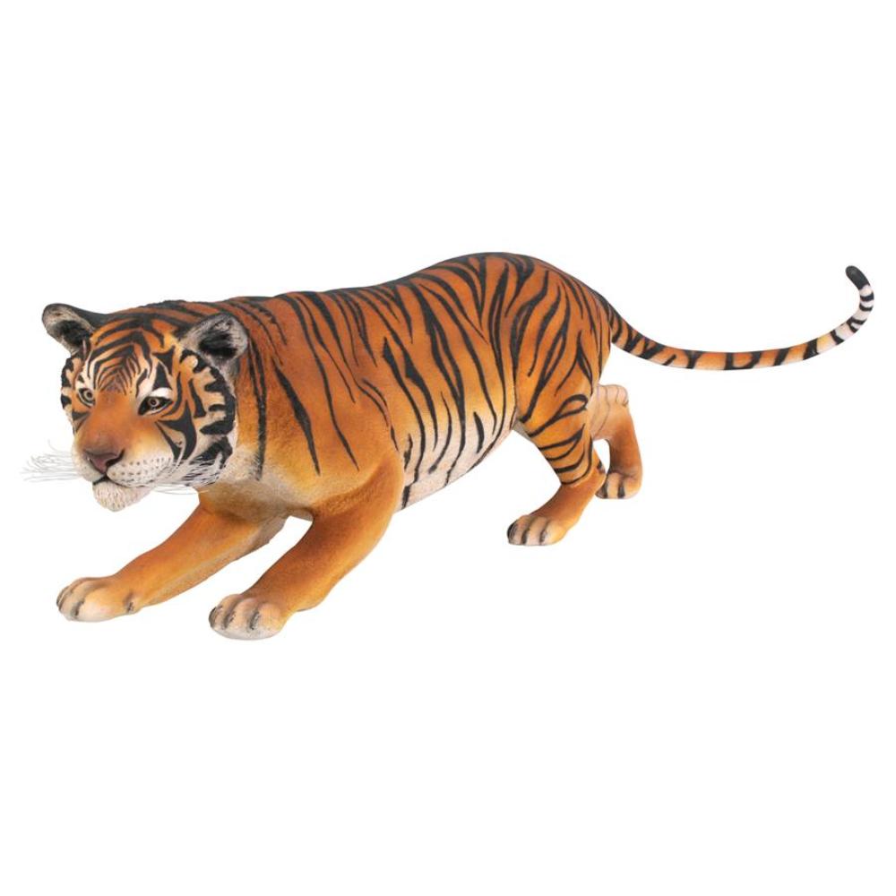 Design Toscano NE80120 30-in H x 90-in W Multiple Colors/Finishes Animal Garden Statue