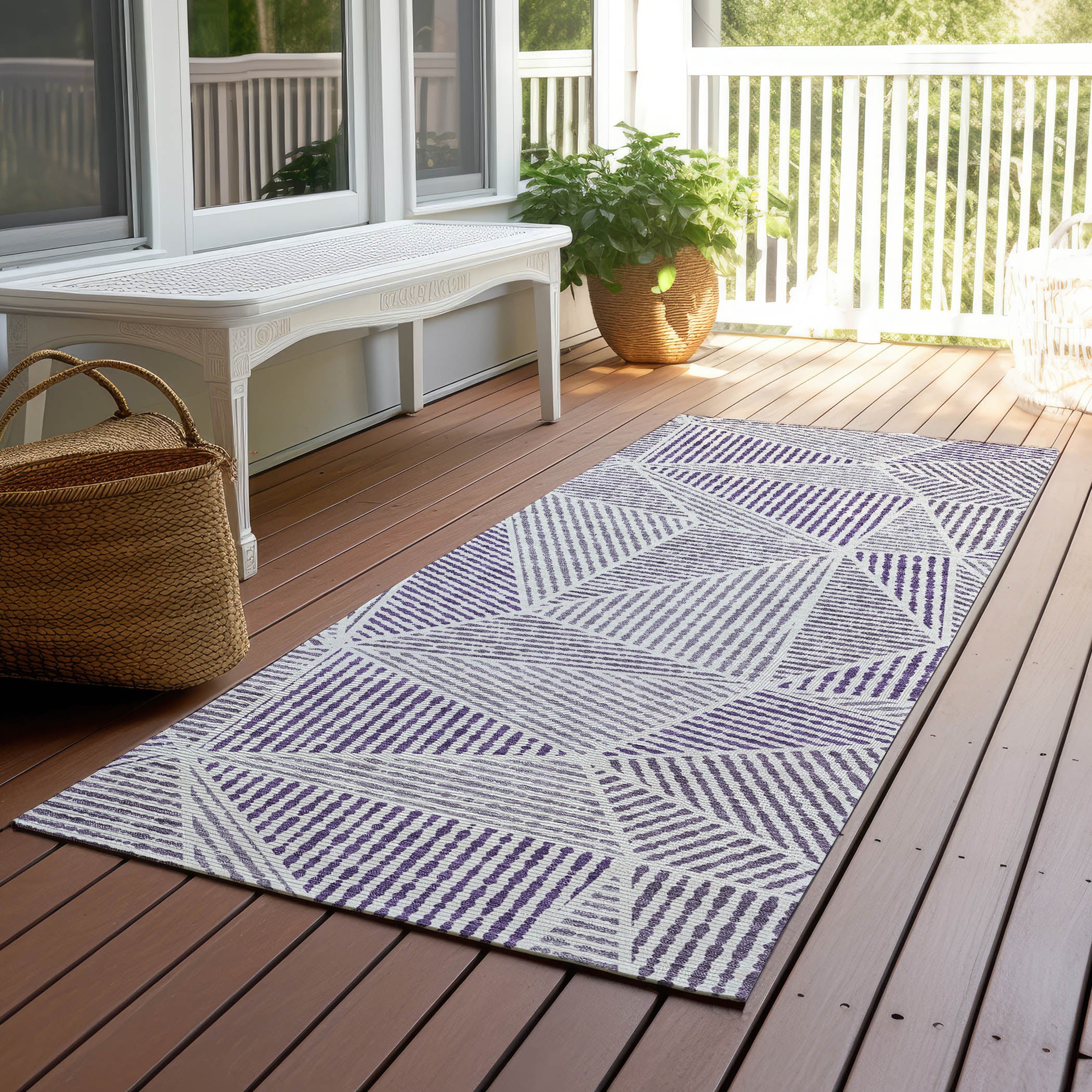 Addison Rugs ACN618PP2X8 rugs - View #7