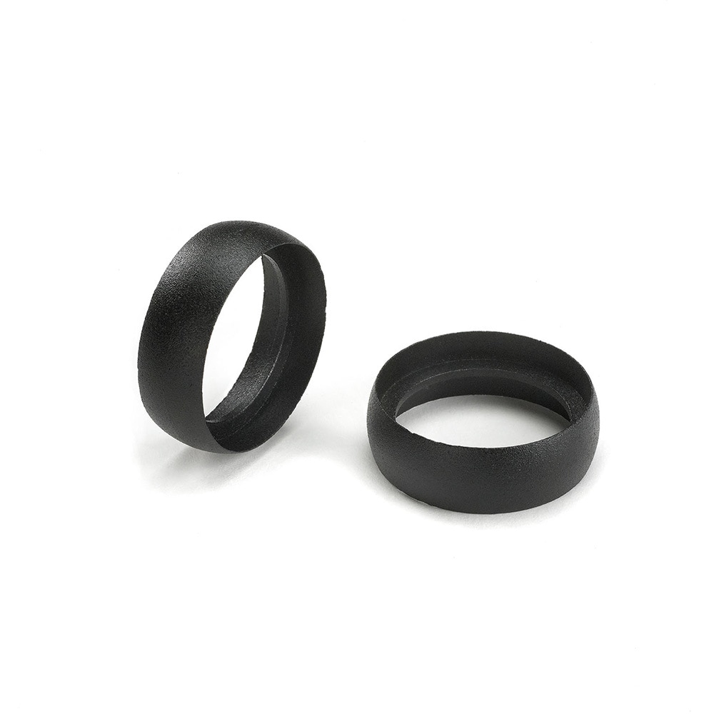 Trex BKALADACLR 1.5-in x 1.5-in Black Aluminum Line connector