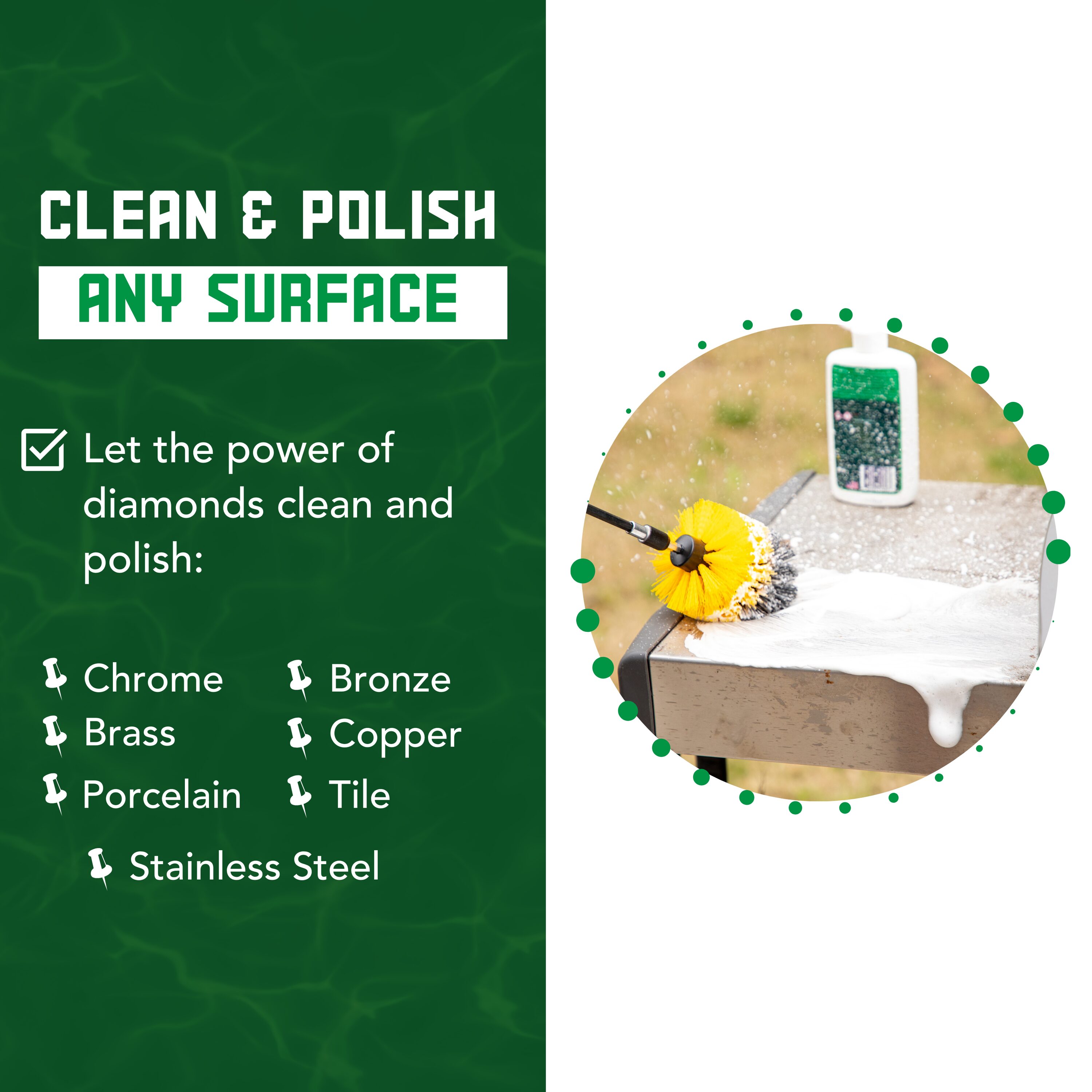 Diamond Shine DSOUTDOOR Grill-Cleaners-Cloths - View #4