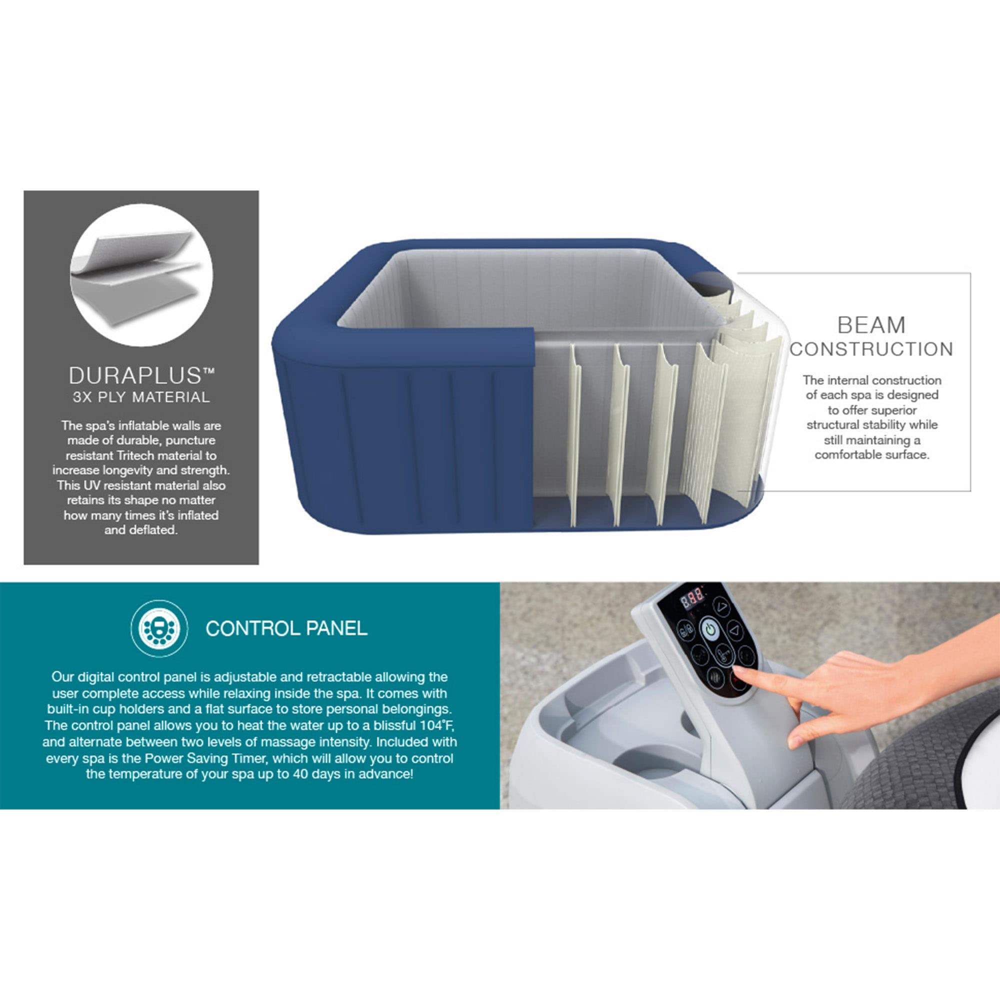 Coleman 170022 spas - View #9