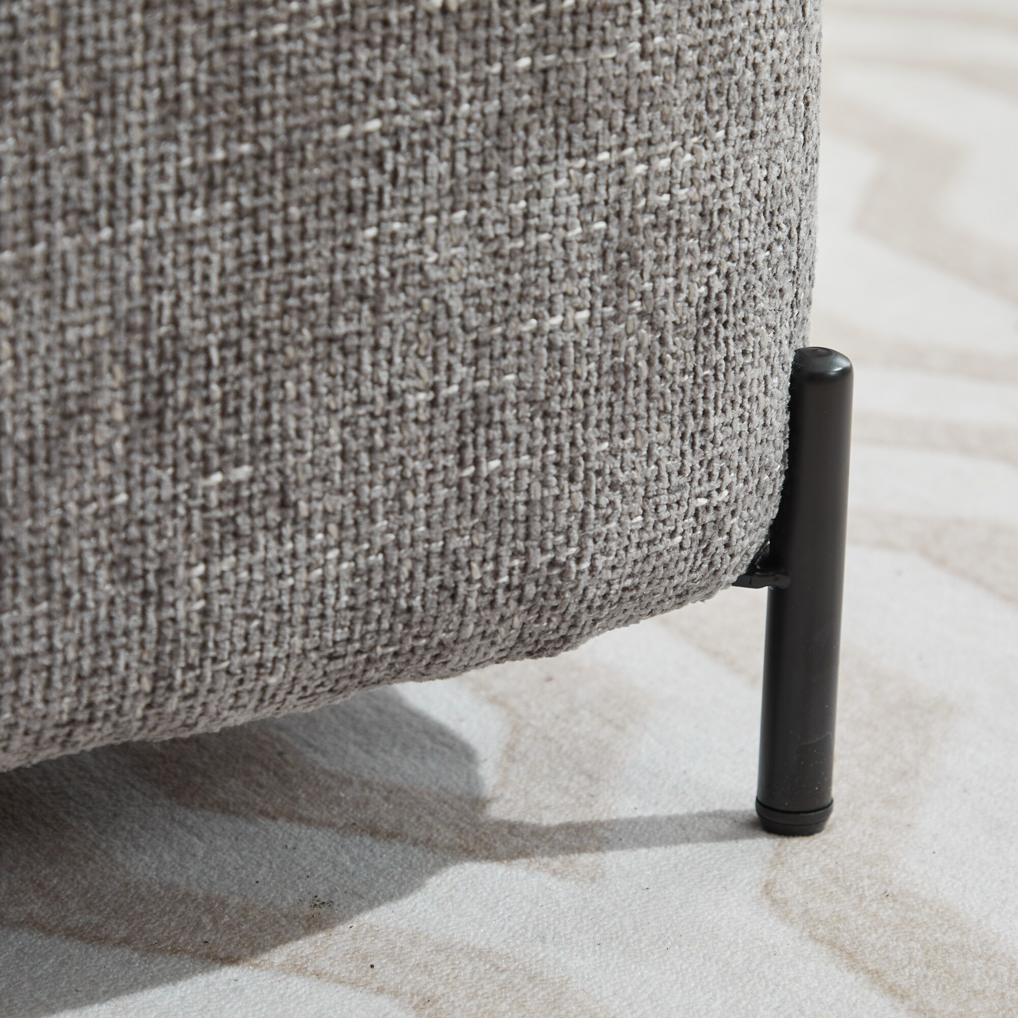 Aortzio HM-A4080-CHARCOAL bench - View #4