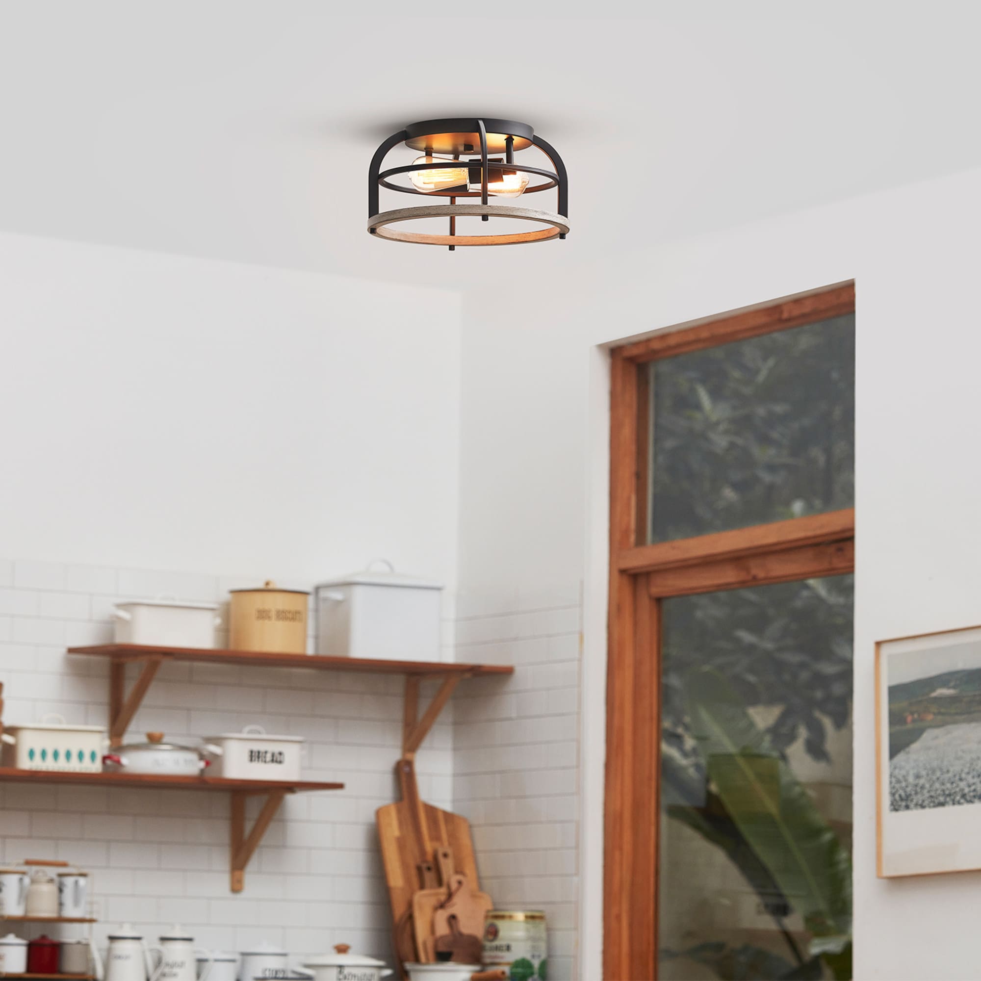 Globe Electric 91003488 flushmounts - View #9