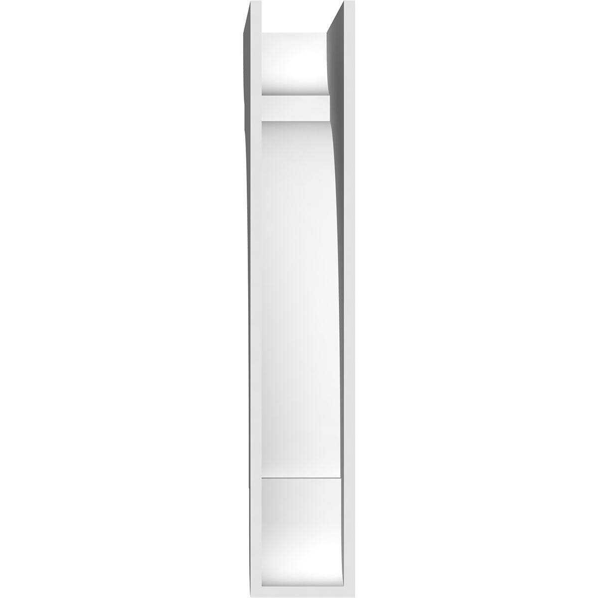 Ekena Millwork CORP03X10X20OLY corbels - View #4