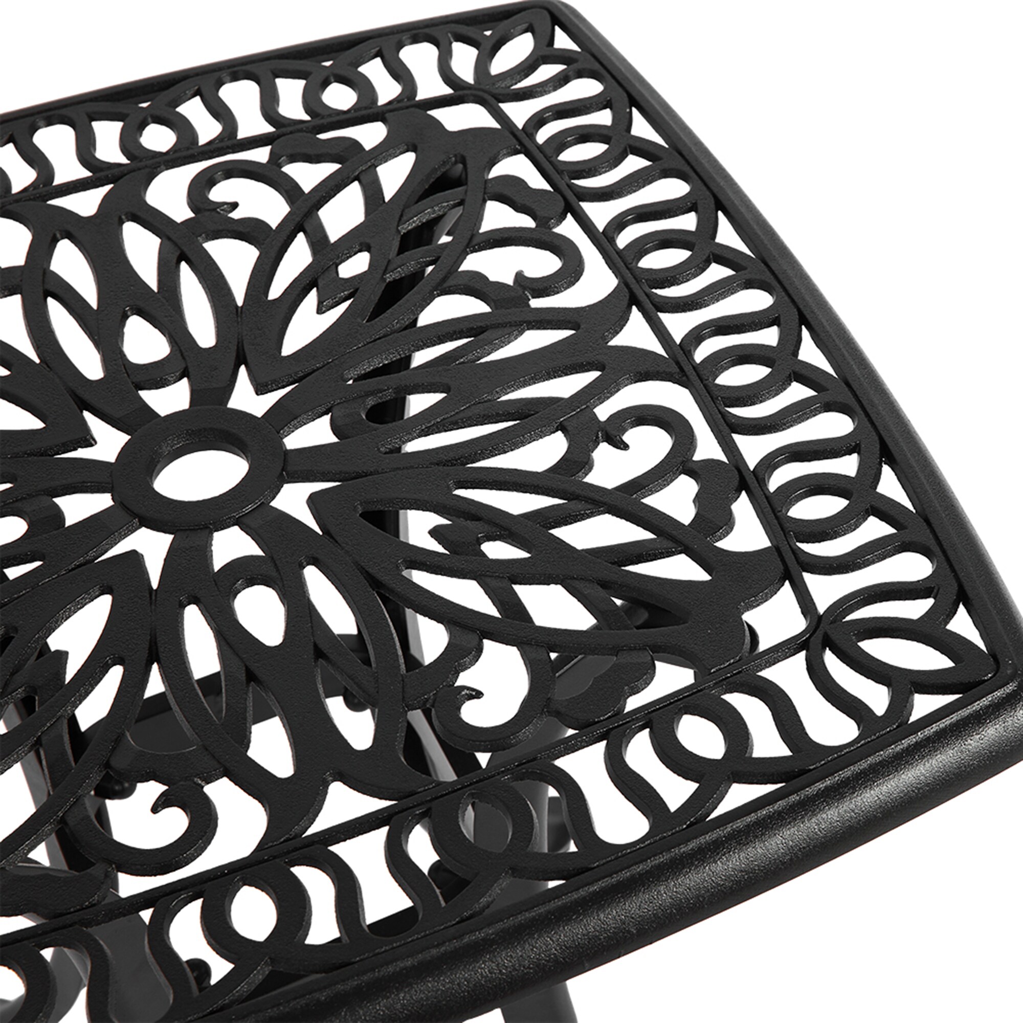 SINOFURN SYA020231WT Patio-Conversation-Sets - View #9
