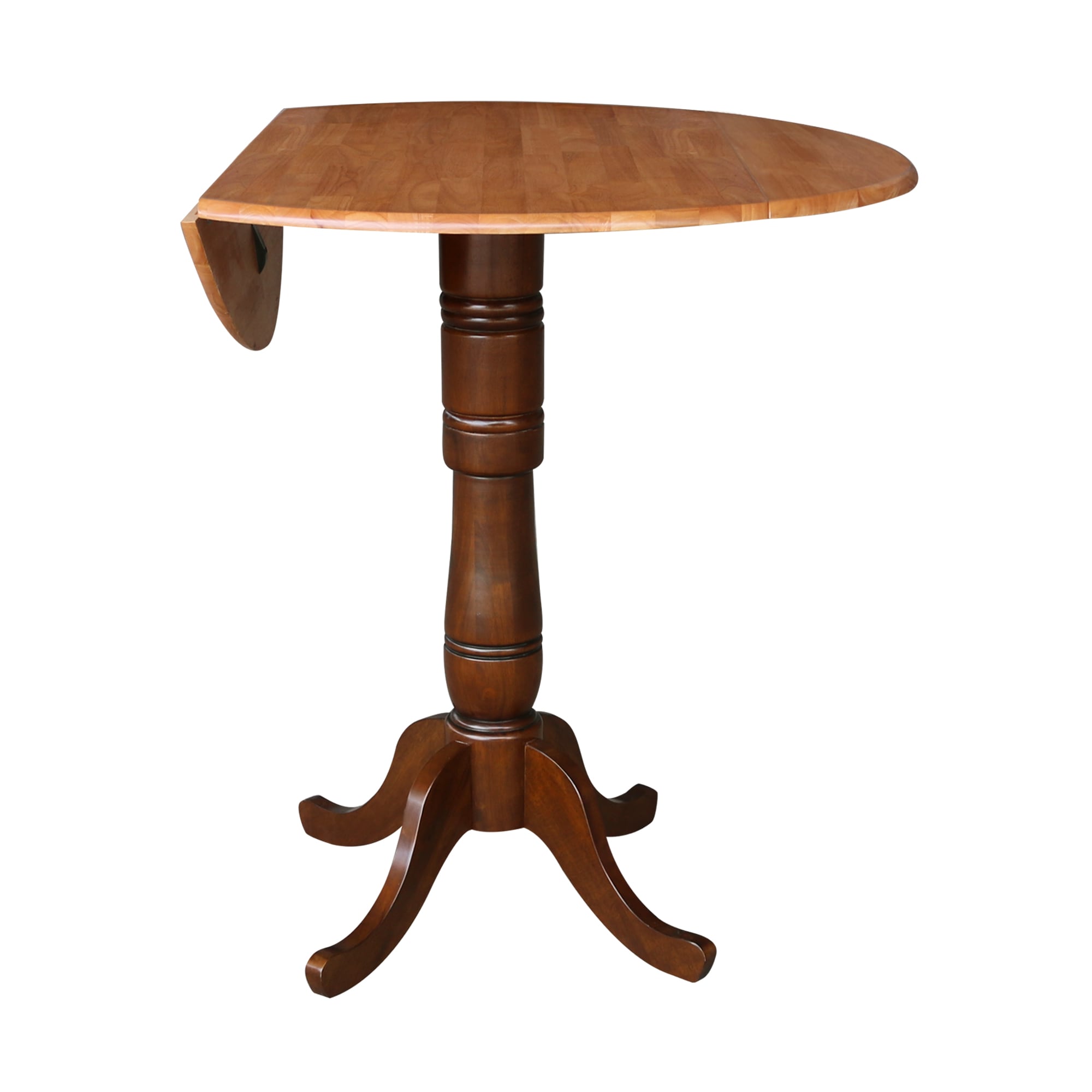 International Concepts K58-42DPT-6B-2 Dining-Tables - View #3