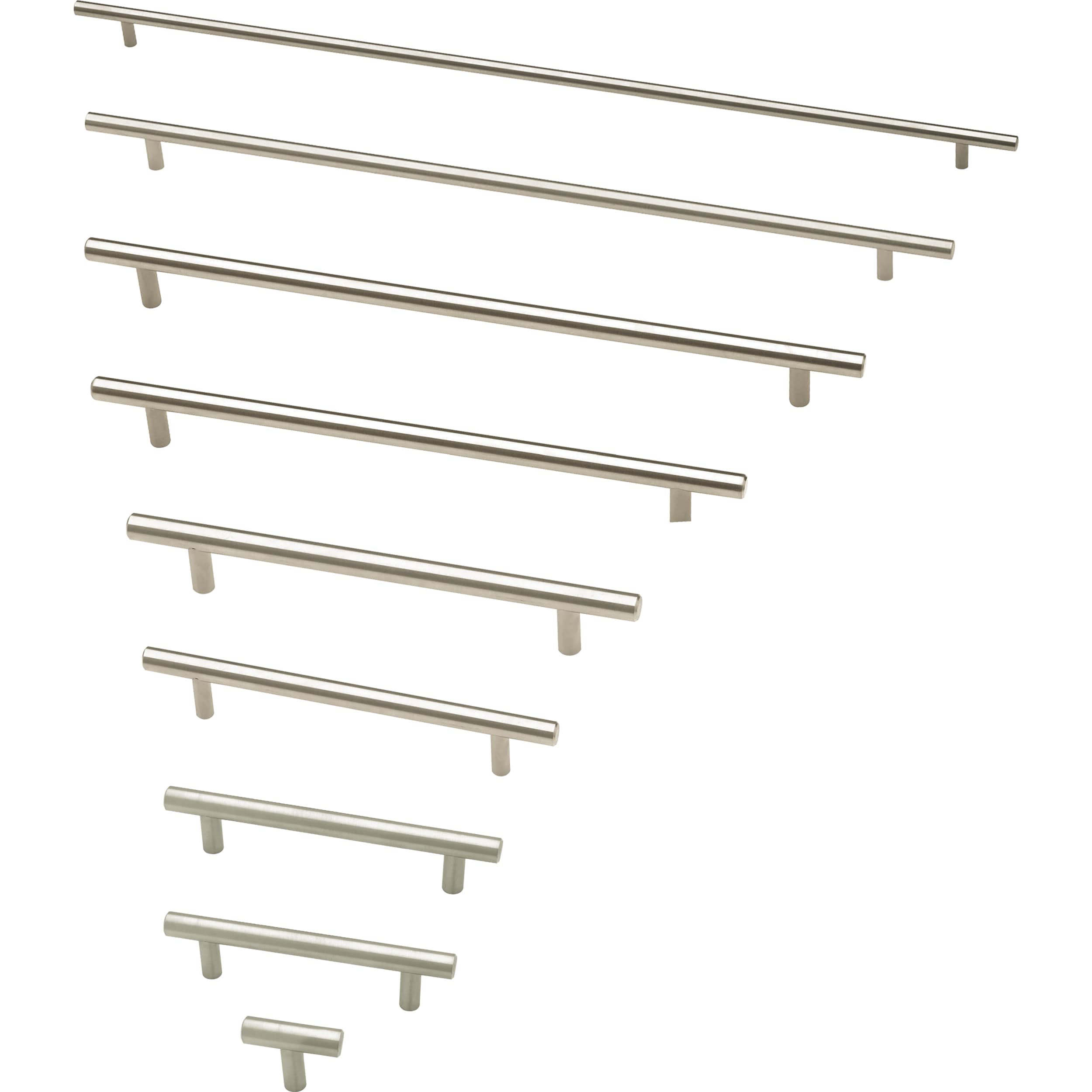 Franklin Brass P46642K-SS-B2 Cabinet-Pulls - View #4
