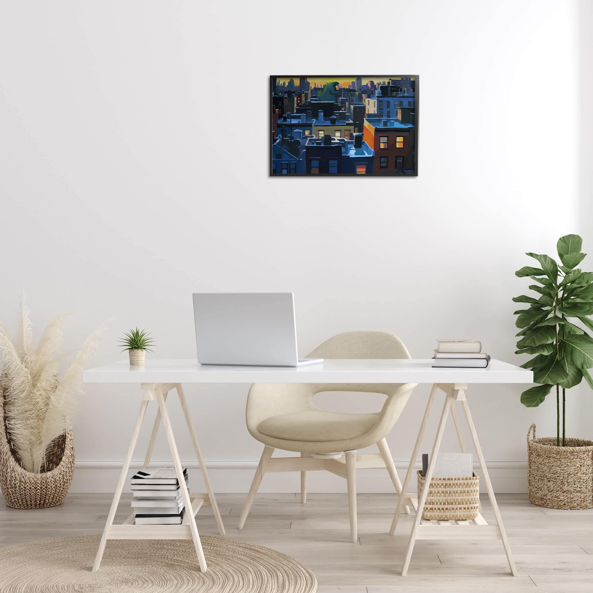 Stupell Industries BS-821-FR-16X24 Wall-Art - View #3