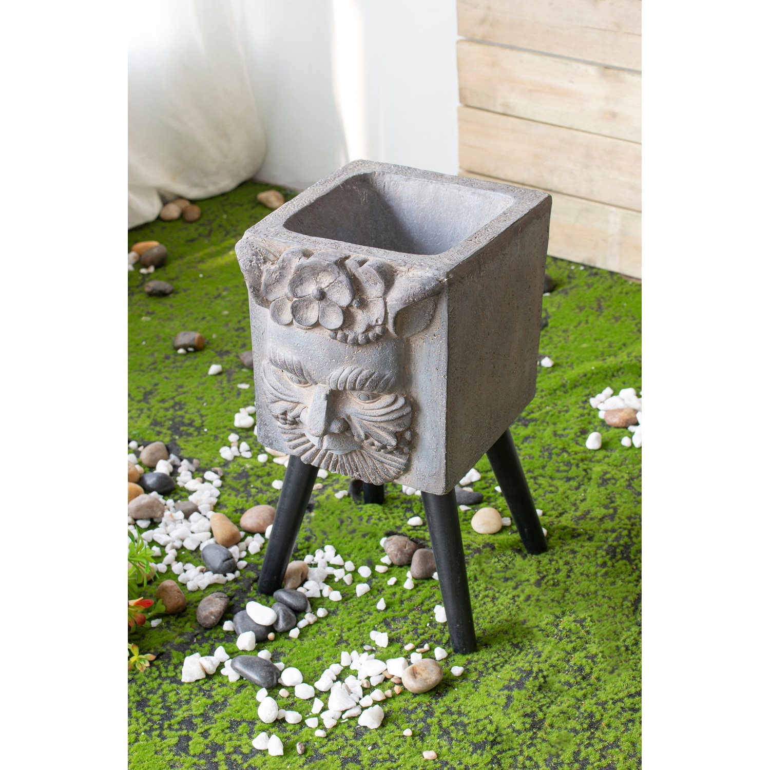 Streamdale Furniture Streamdale 11'' x 13'' x 22'' Greek God Statue ...