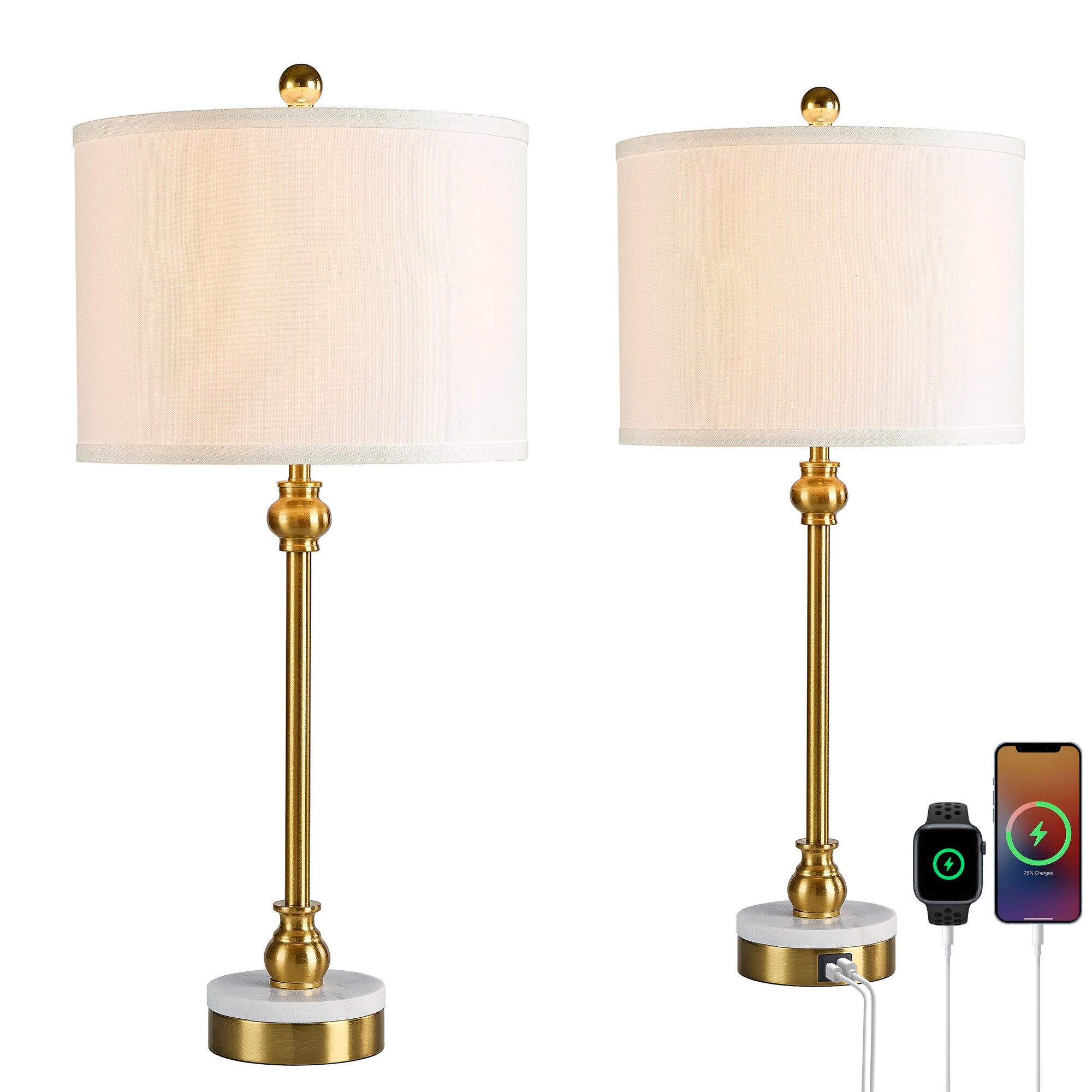 Maxax T264-GD Table-Lamps - View #11