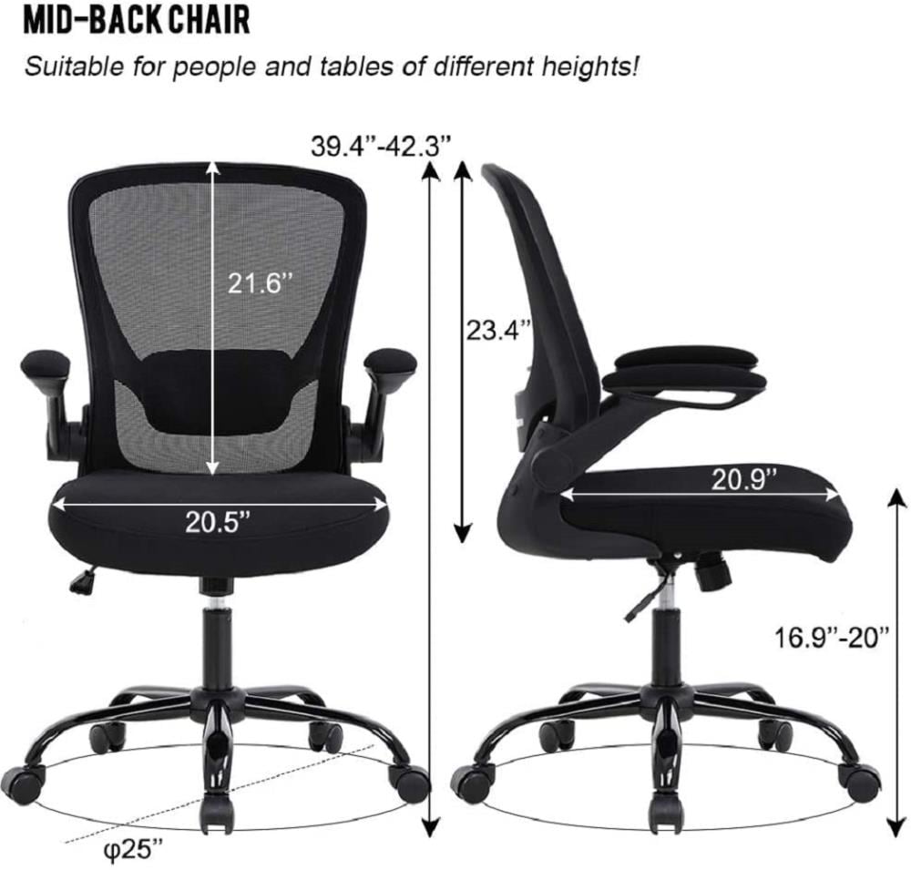CASAINC LC-BM-M3231 Office-Chairs - View #6