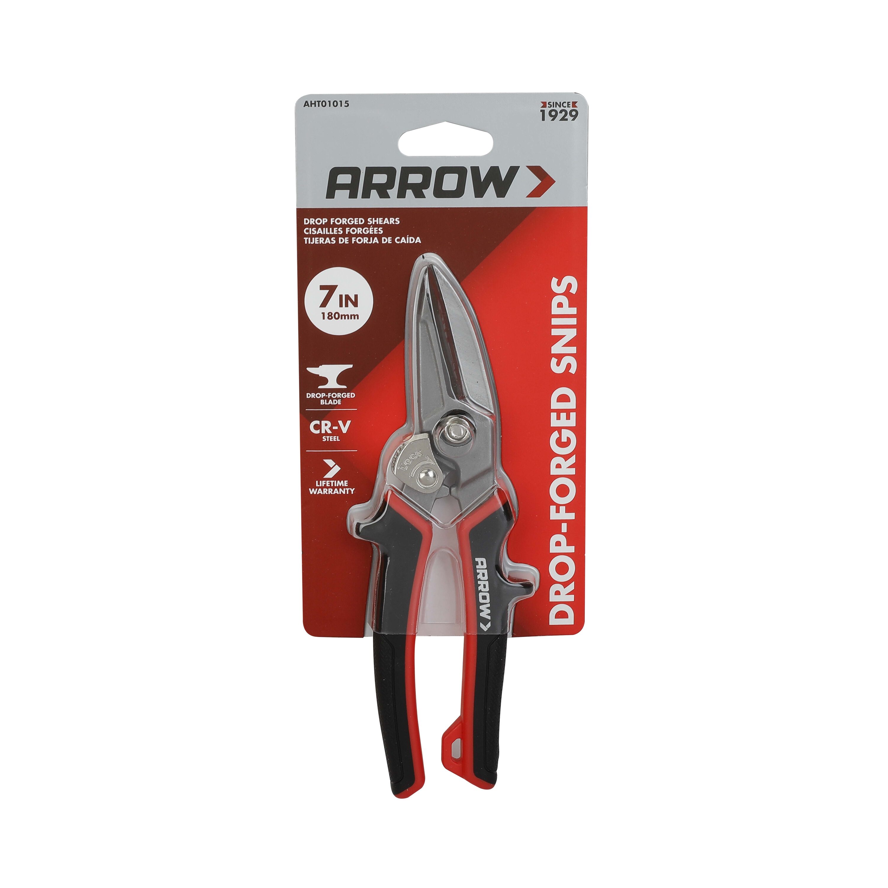 Arrow Fastener AHT01015 Hand-Pruners - View #7