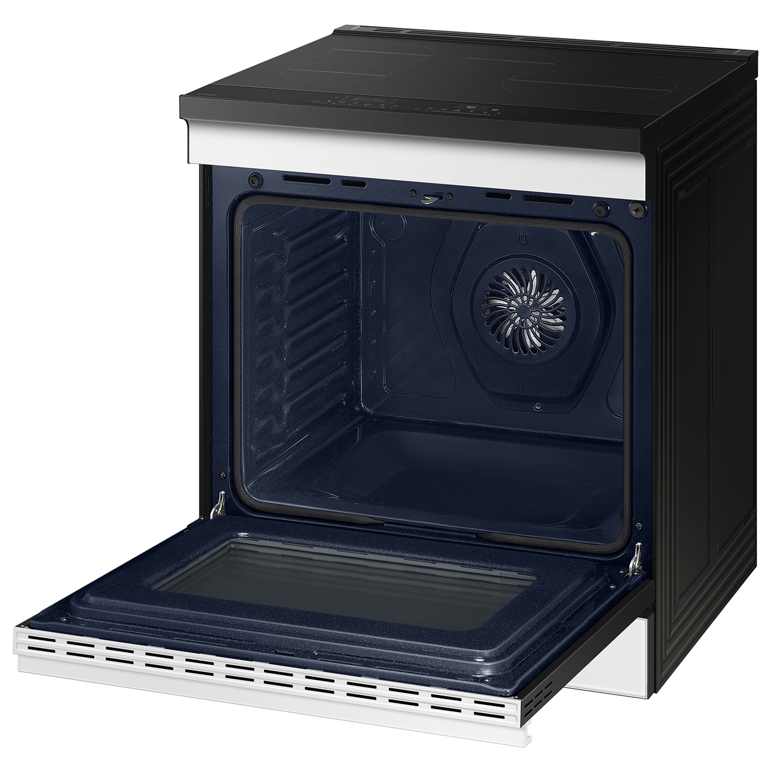 Samsung NSI6DB950012 Induction-Ranges-Cc - View #3