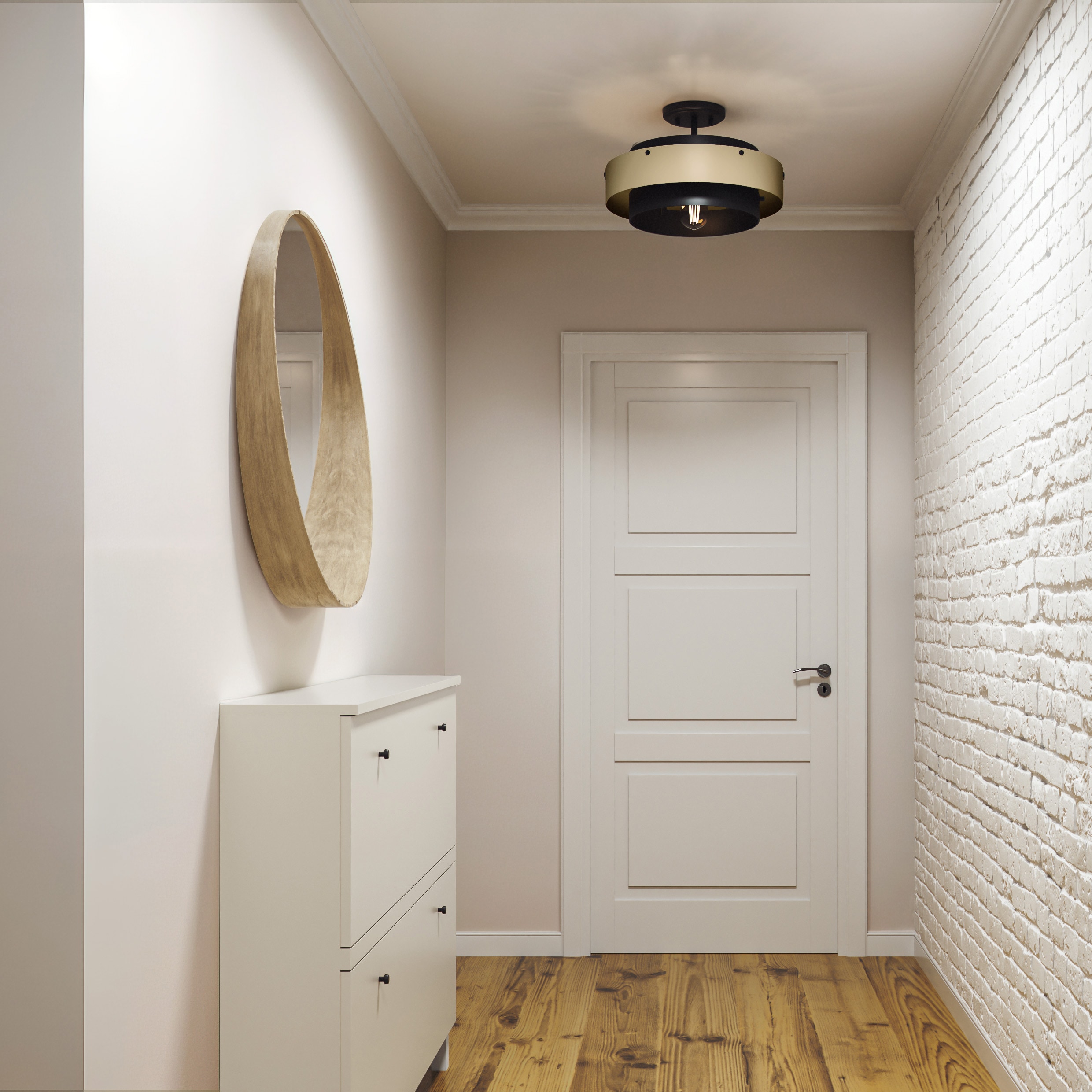 Quoizel LWS8063C3 flushmounts - View #4
