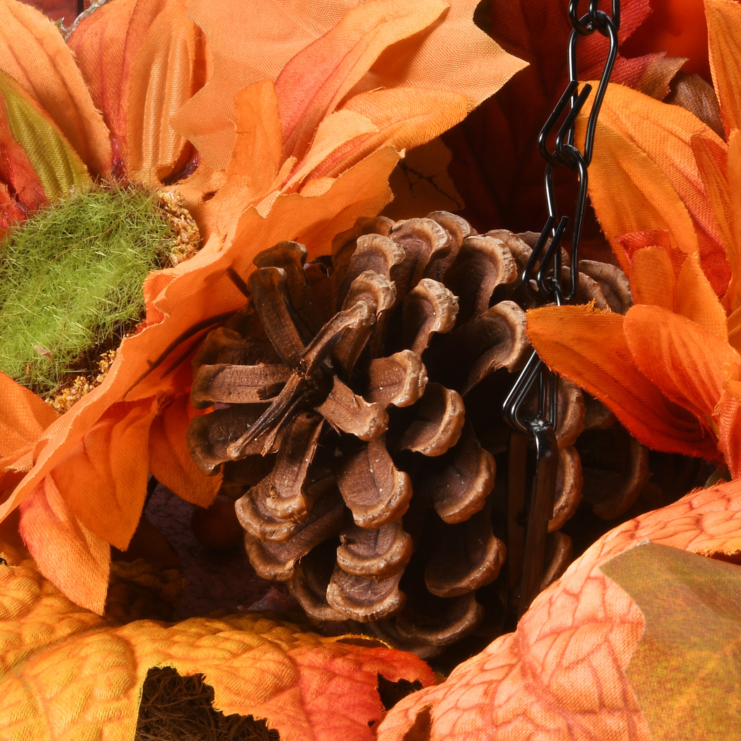 National Tree Company HB8-701-18 Indoor-Thanksgiving-Decor - View #4