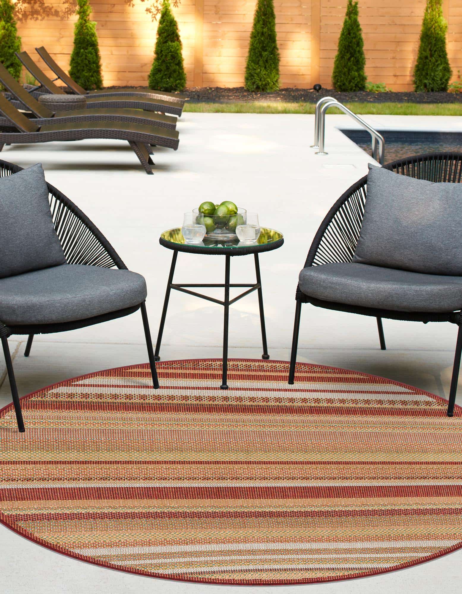 Unique Loom 3176918 rugs - View #6