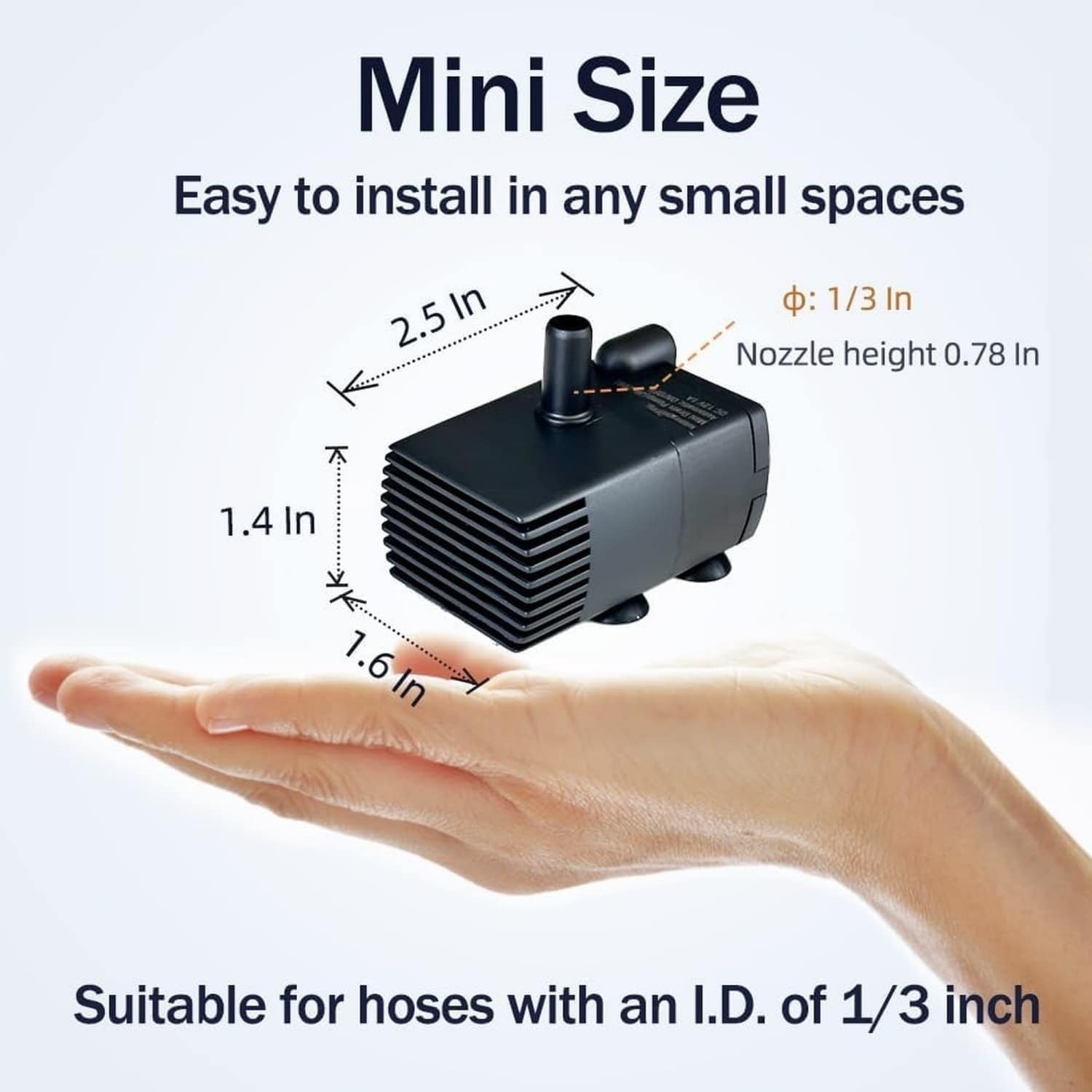 OGETFUUR L5ZQYA601PWP01 pumps - View #3