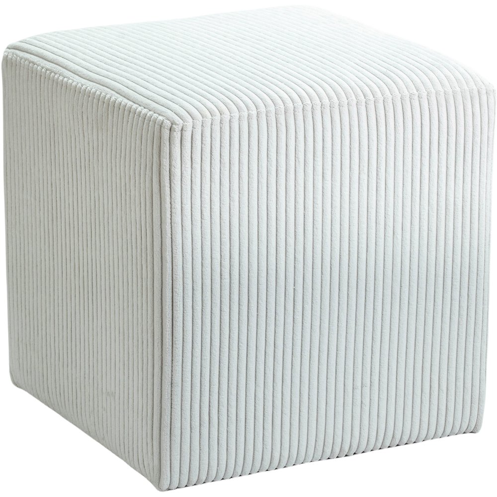 Meridian 446CREAM Indoor-Ottomans - View #2