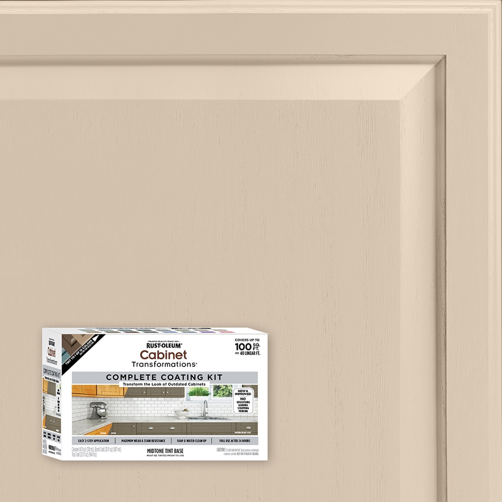Rust-Oleum 37467908T Cabinet Transformation Satin Monterey ( Kit )