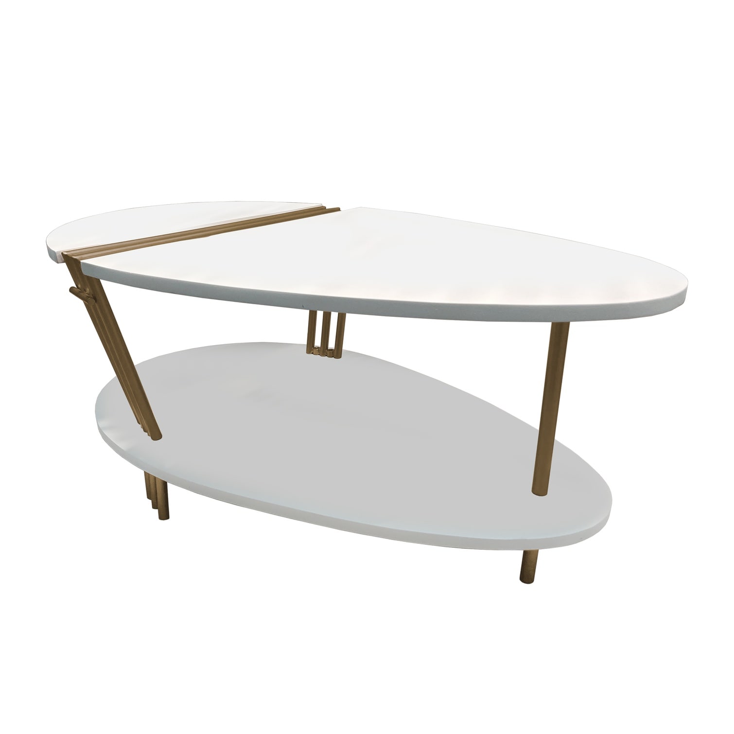 SunJet EEULX3GBWCBD Coffee-Tables - View #4