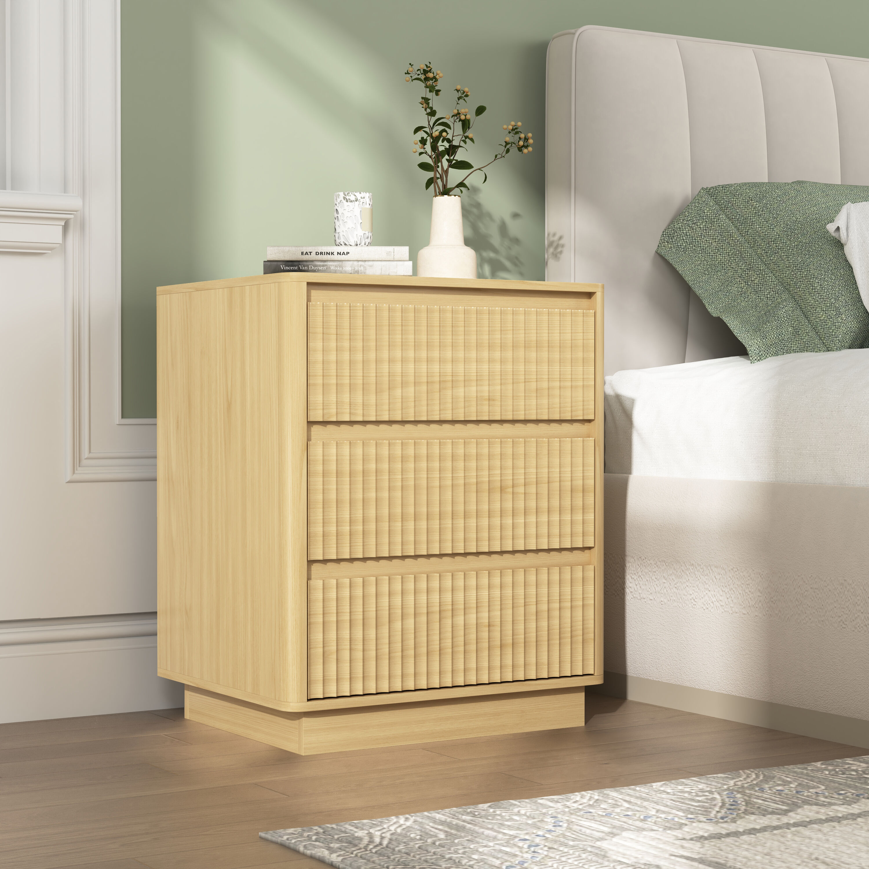 Blisstyle NS950 nightstands - View #17