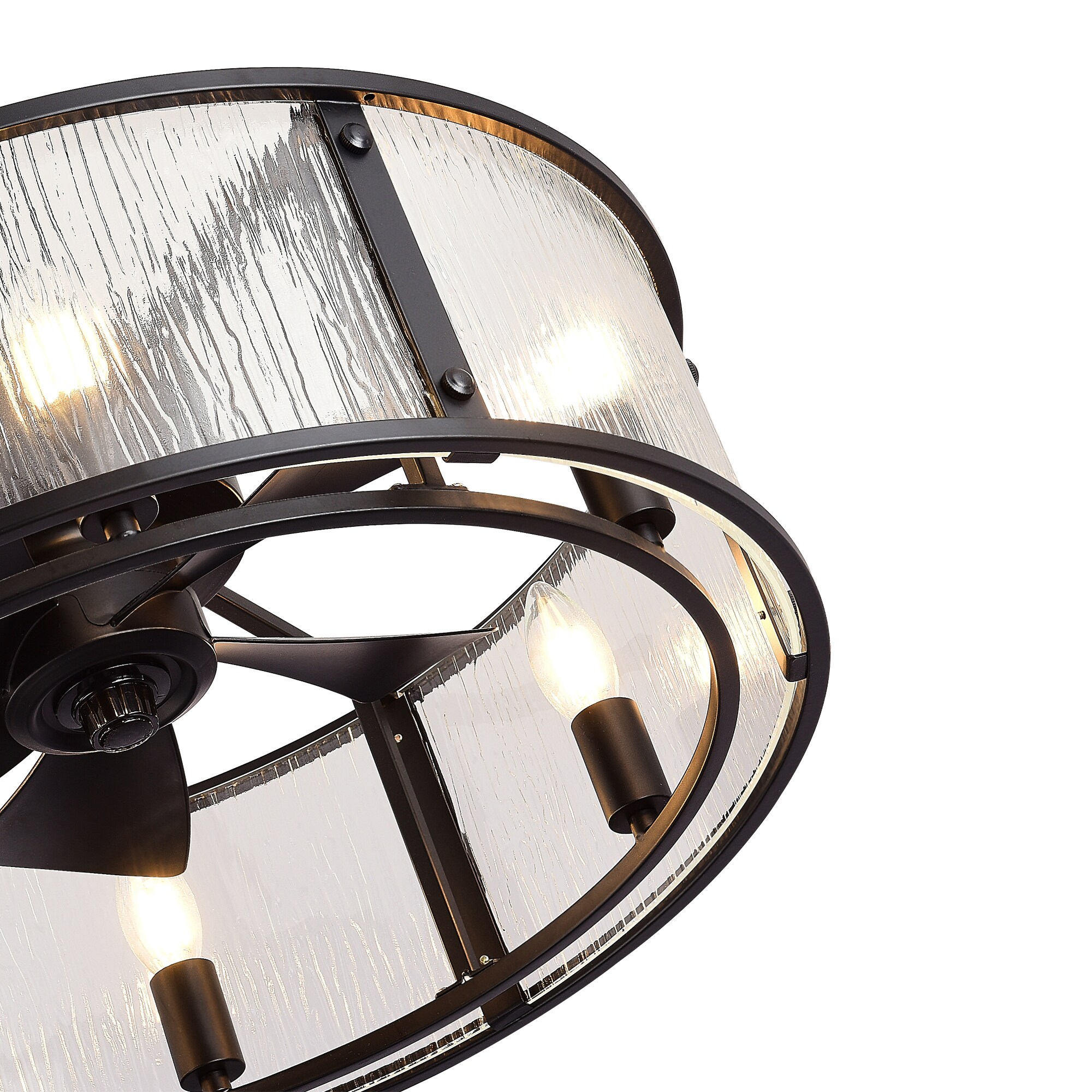 Breezary 23005-BLK Ceiling-Fans - View #6
