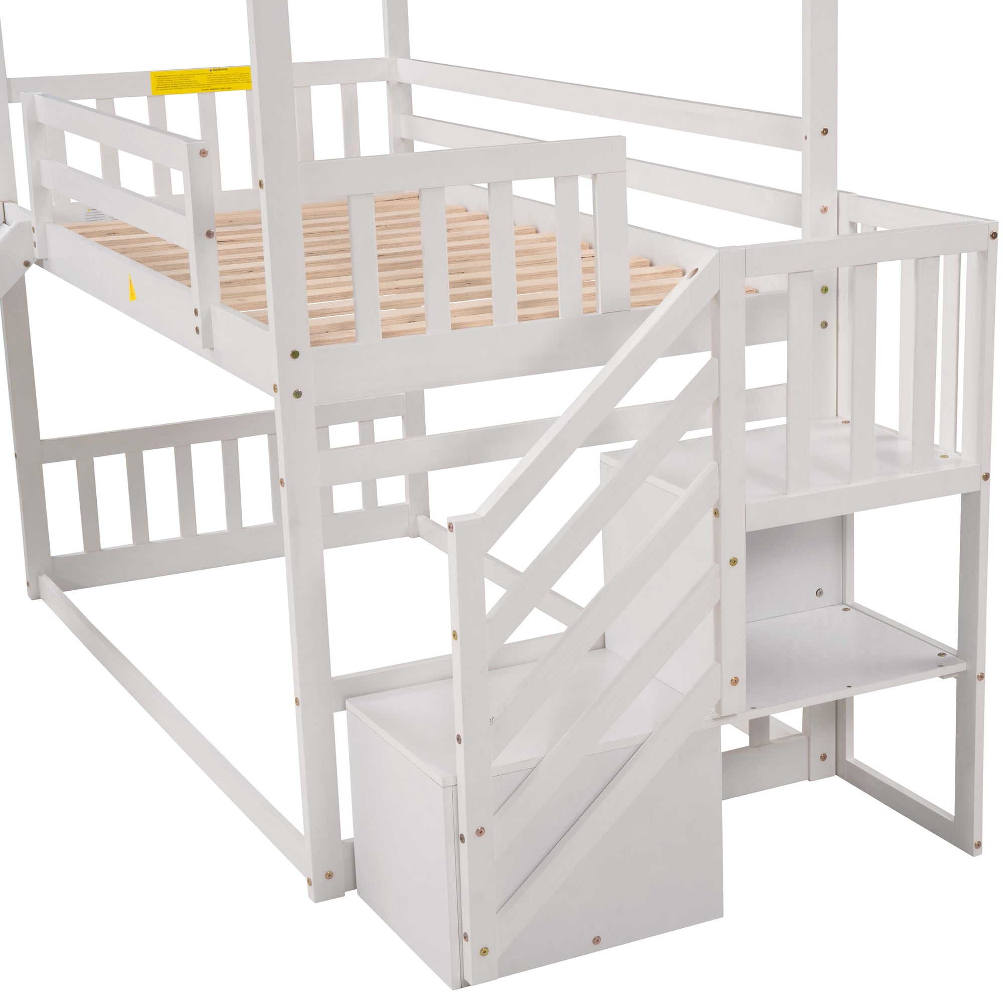 Qualler BWM000904P Bunk-Beds - View #8