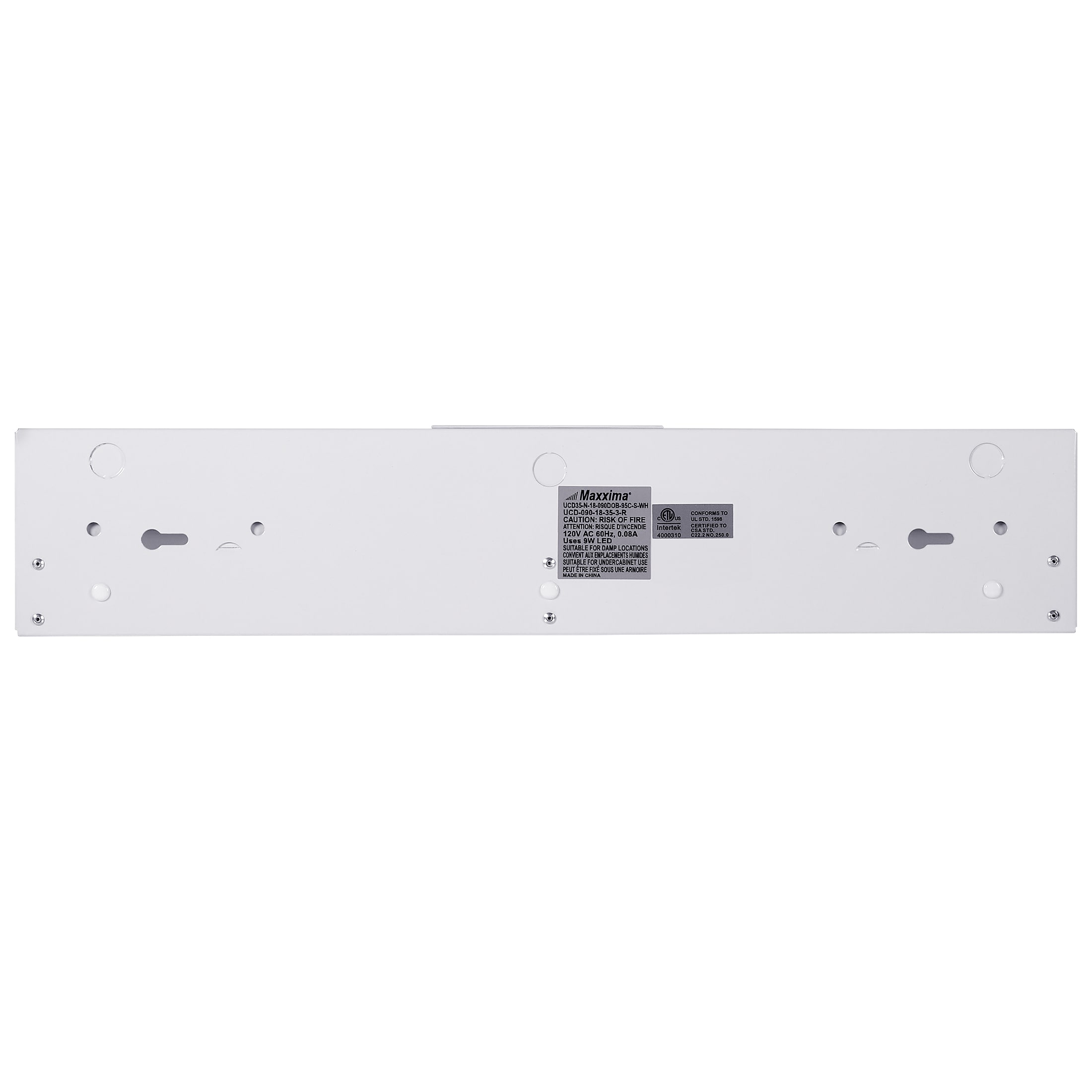 Maxxima MSL-189003 Led-Cabinet-Lighting - View #12