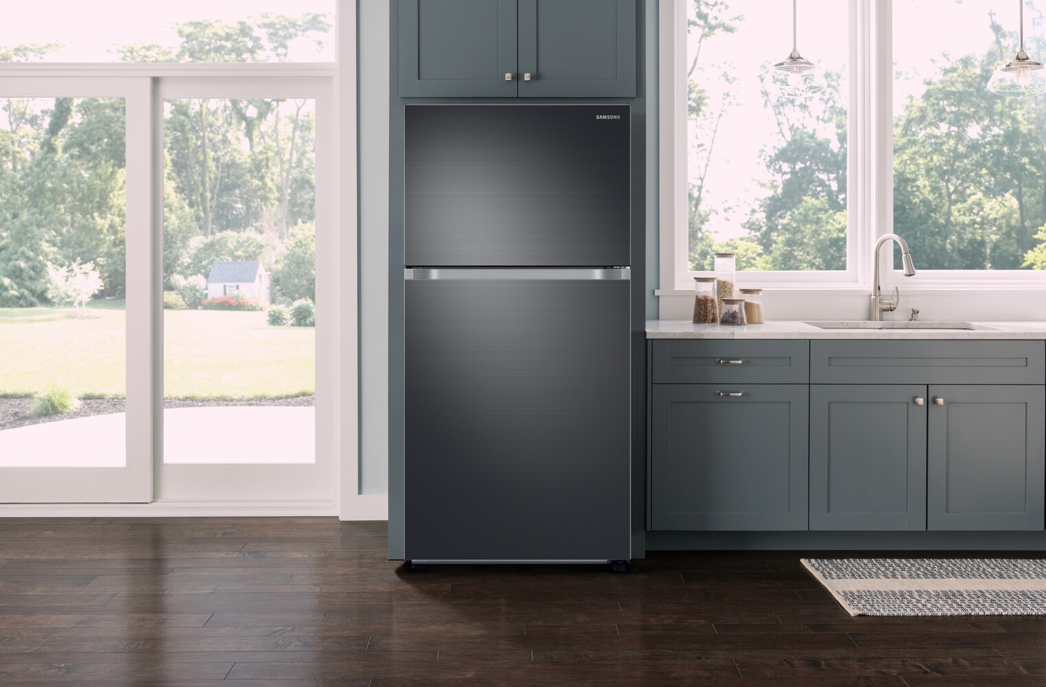 Samsung RT21M6215SG Refrigerator Review - Consumer Reports