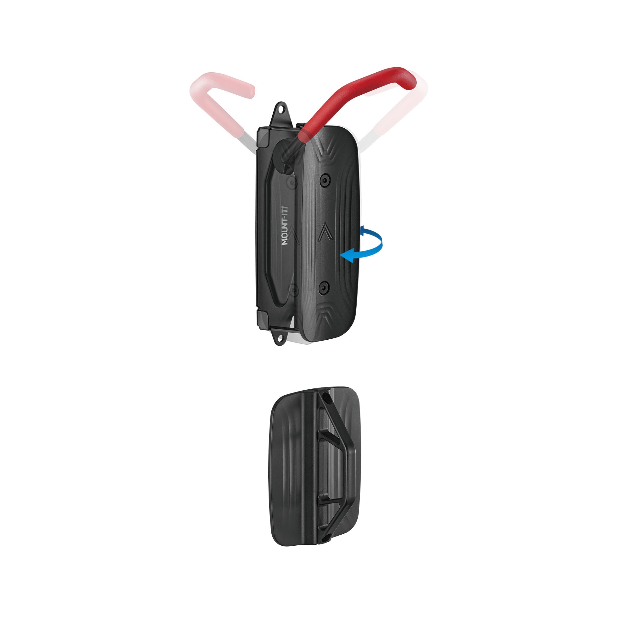 Mount-It! MI-9021 WheelsUp 1 -Bike Rack
