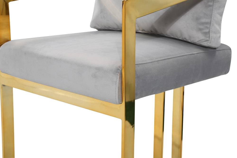 Chic Home Design FBS9427-LW stools - View #4