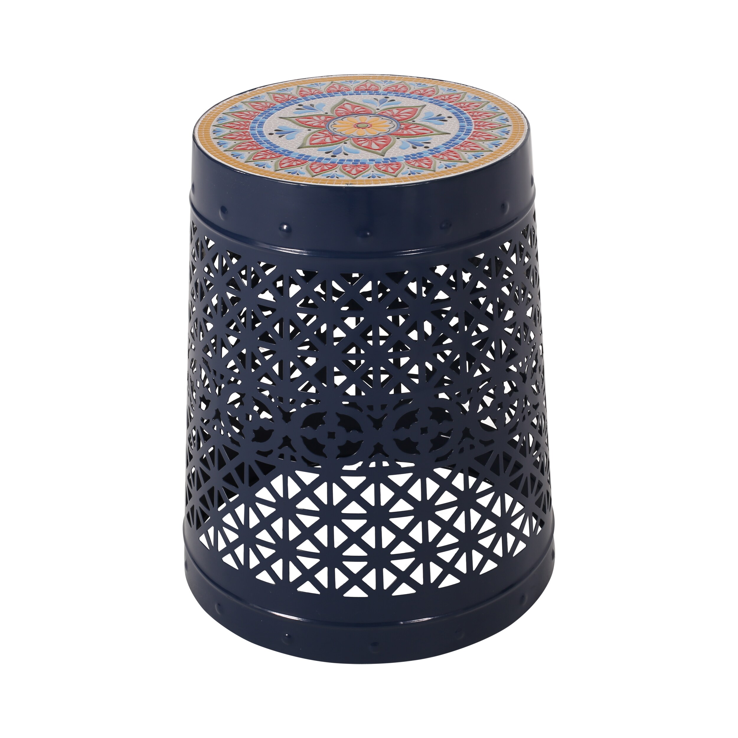 AHIOU HOME ZAAHG-70510.00DBLUGS Garden-Stools - View #3