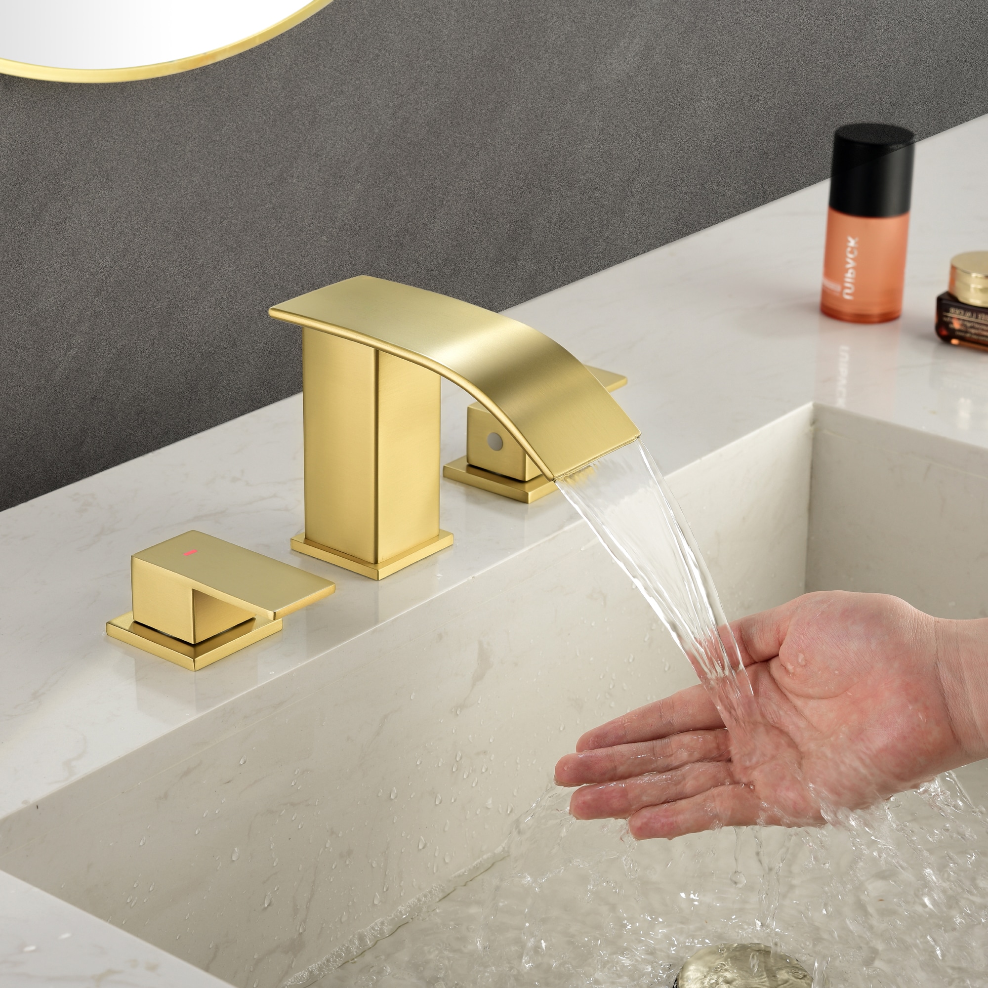 WELLFOR WA2071NS01 Lavatory-Faucets - View #3
