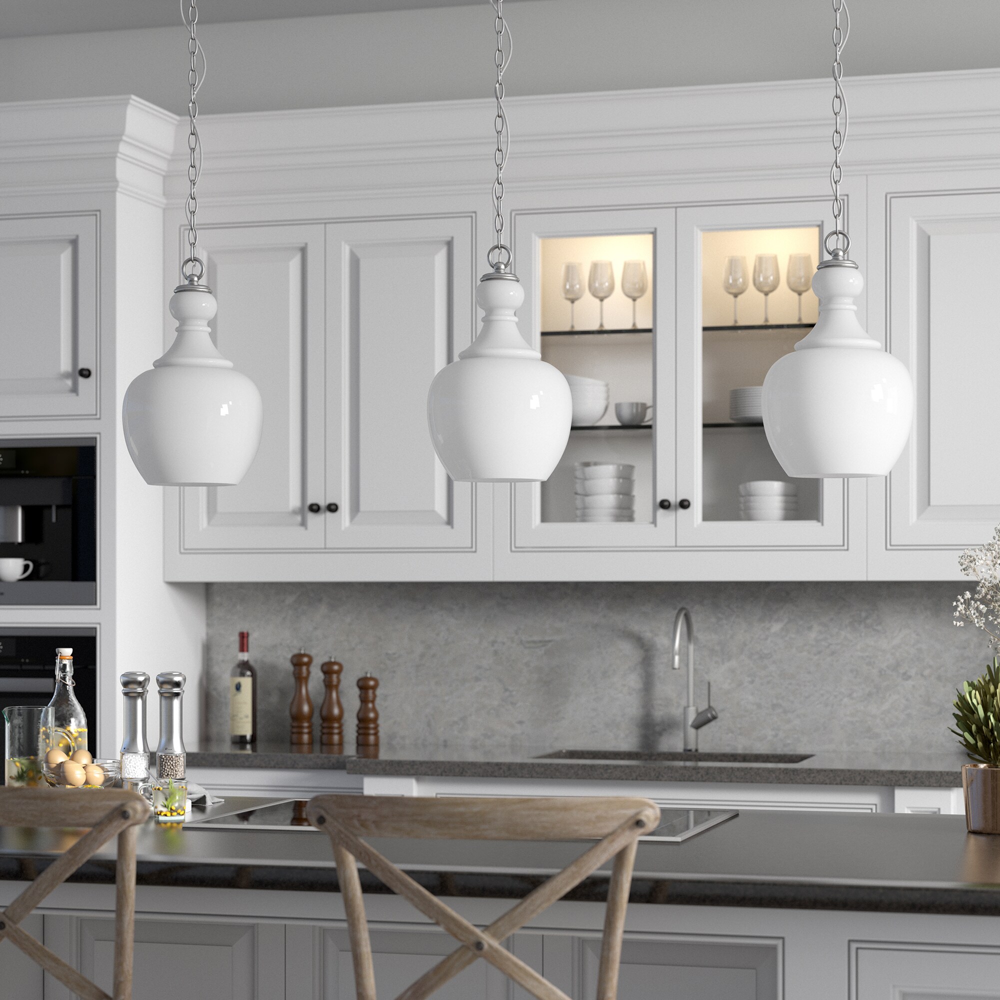 Hailey Home PD1071 Pendant-Lights - View #4