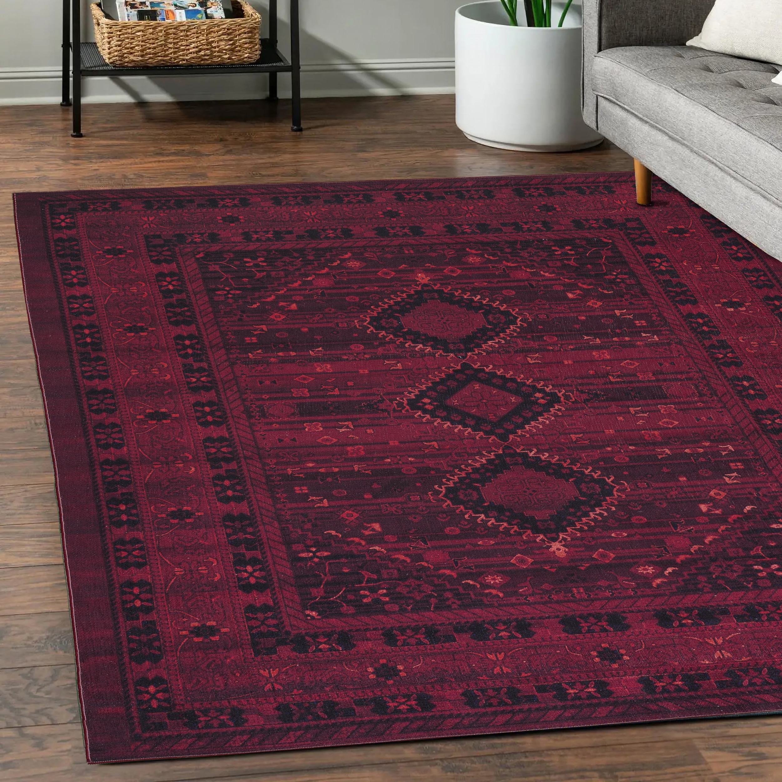 Playa Rug PLY-OLYM-4X6 rugs - View #2